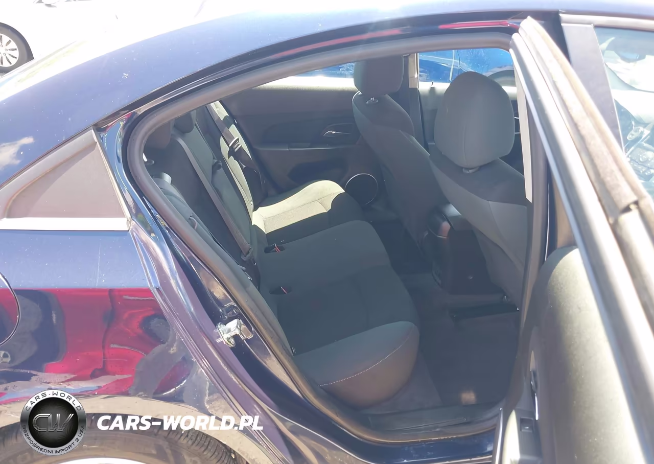 2011 Chevrolet Cruze 1Lt VIN:1G1PF5S99B7178630 - 8