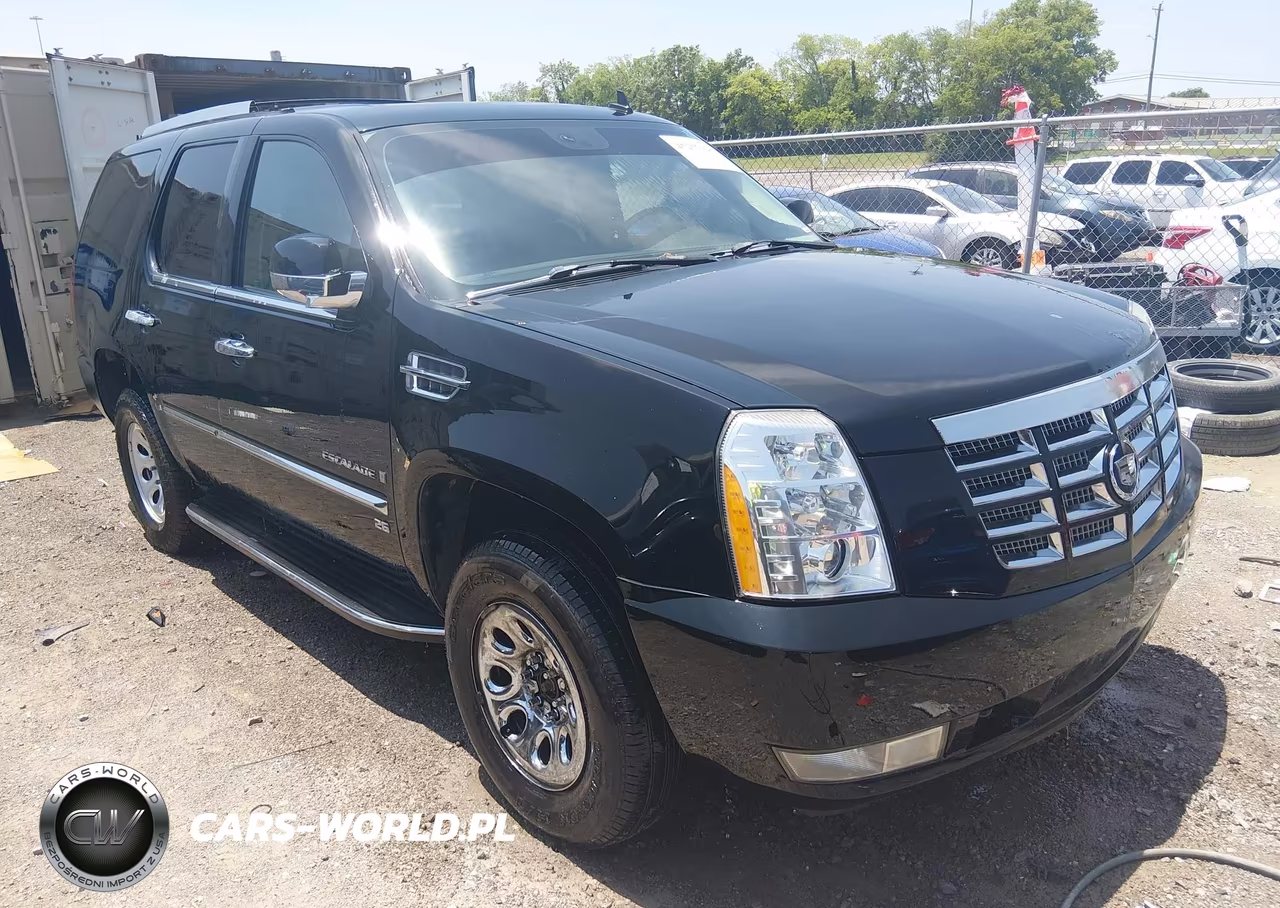 2007 Cadillac Escalade Standard