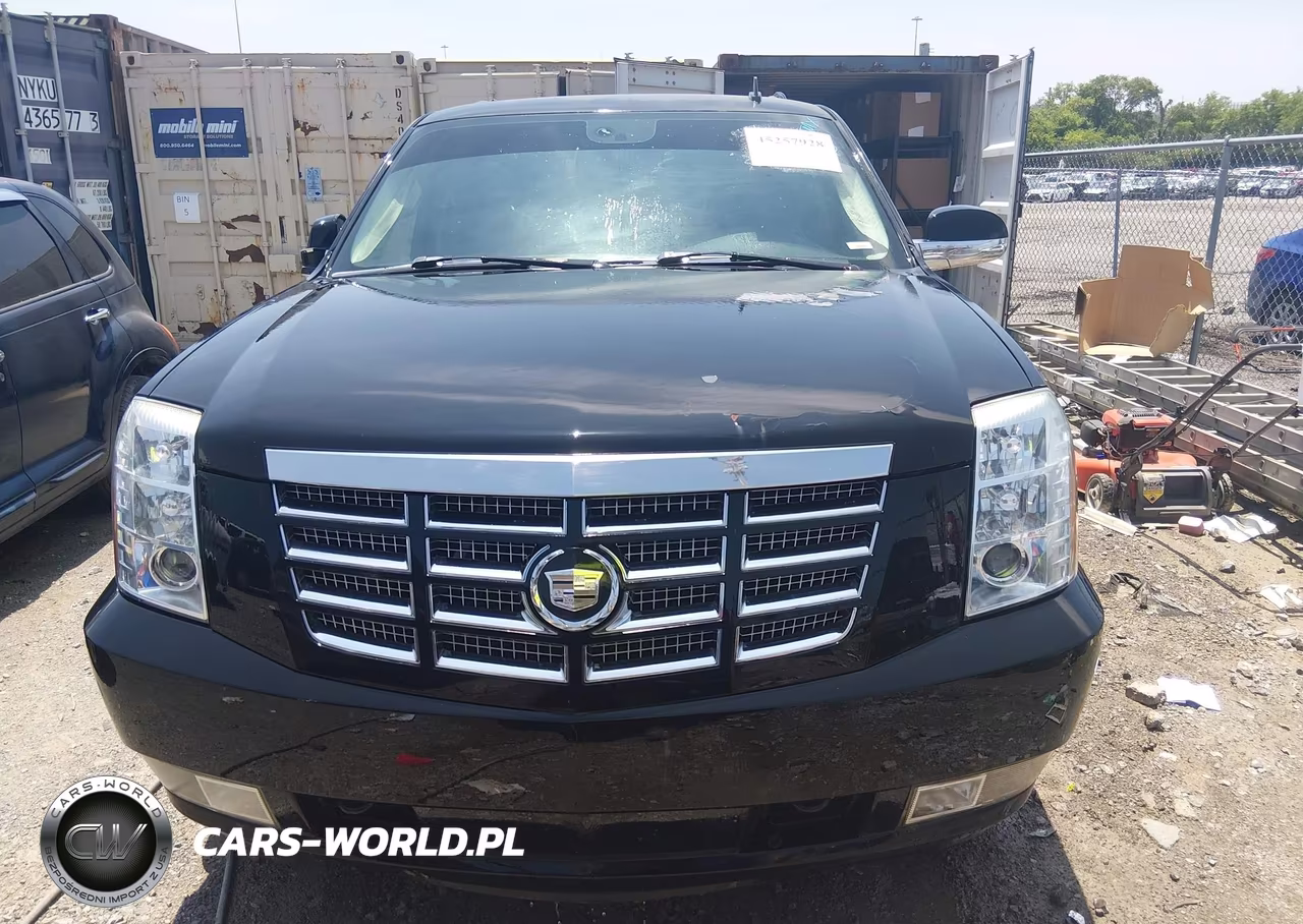 2007 Cadillac Escalade Standard VIN:1GYFK63857R153210 - 6