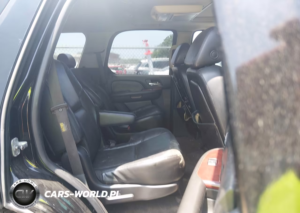 2007 Cadillac Escalade Standard VIN:1GYFK63857R153210 - 8