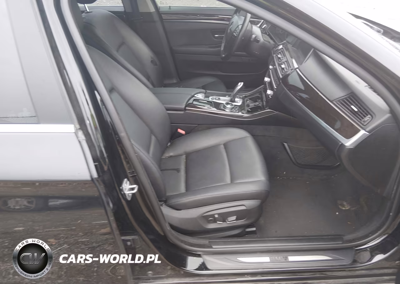 2014 BMW 528I VIN:WBA5A5C50ED508361 - 5
