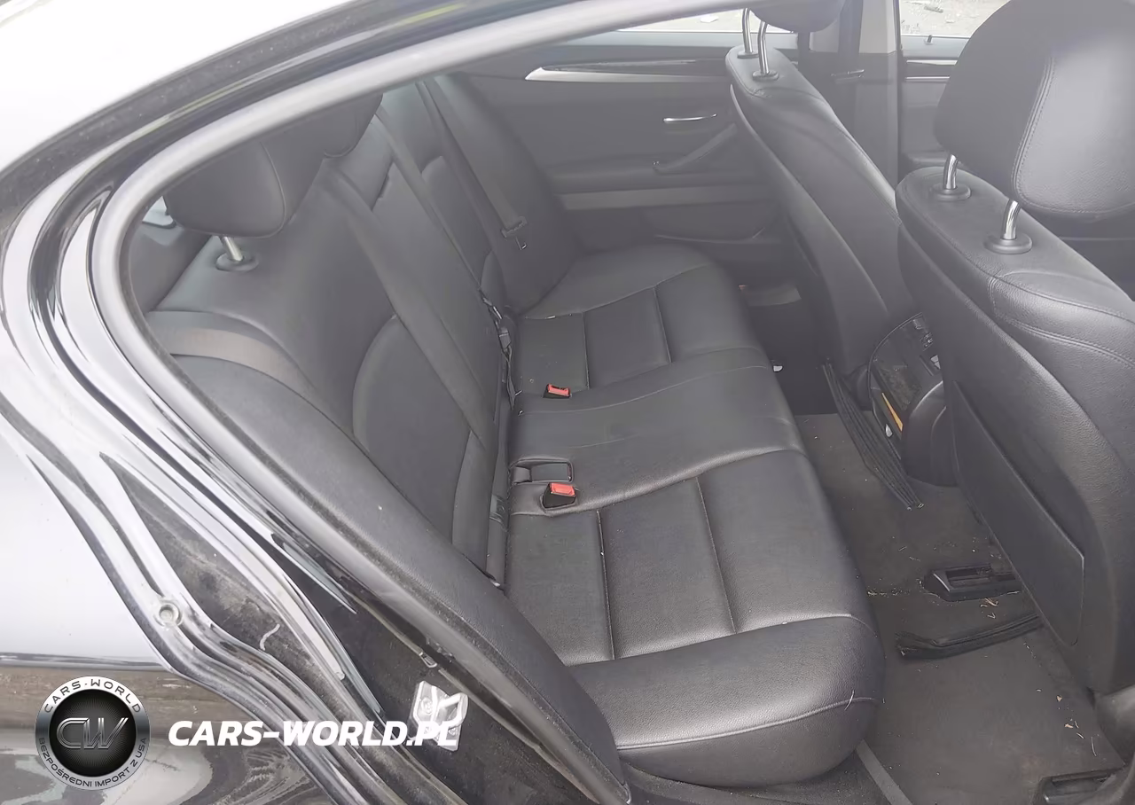 2014 BMW 528I VIN:WBA5A5C50ED508361 - 8