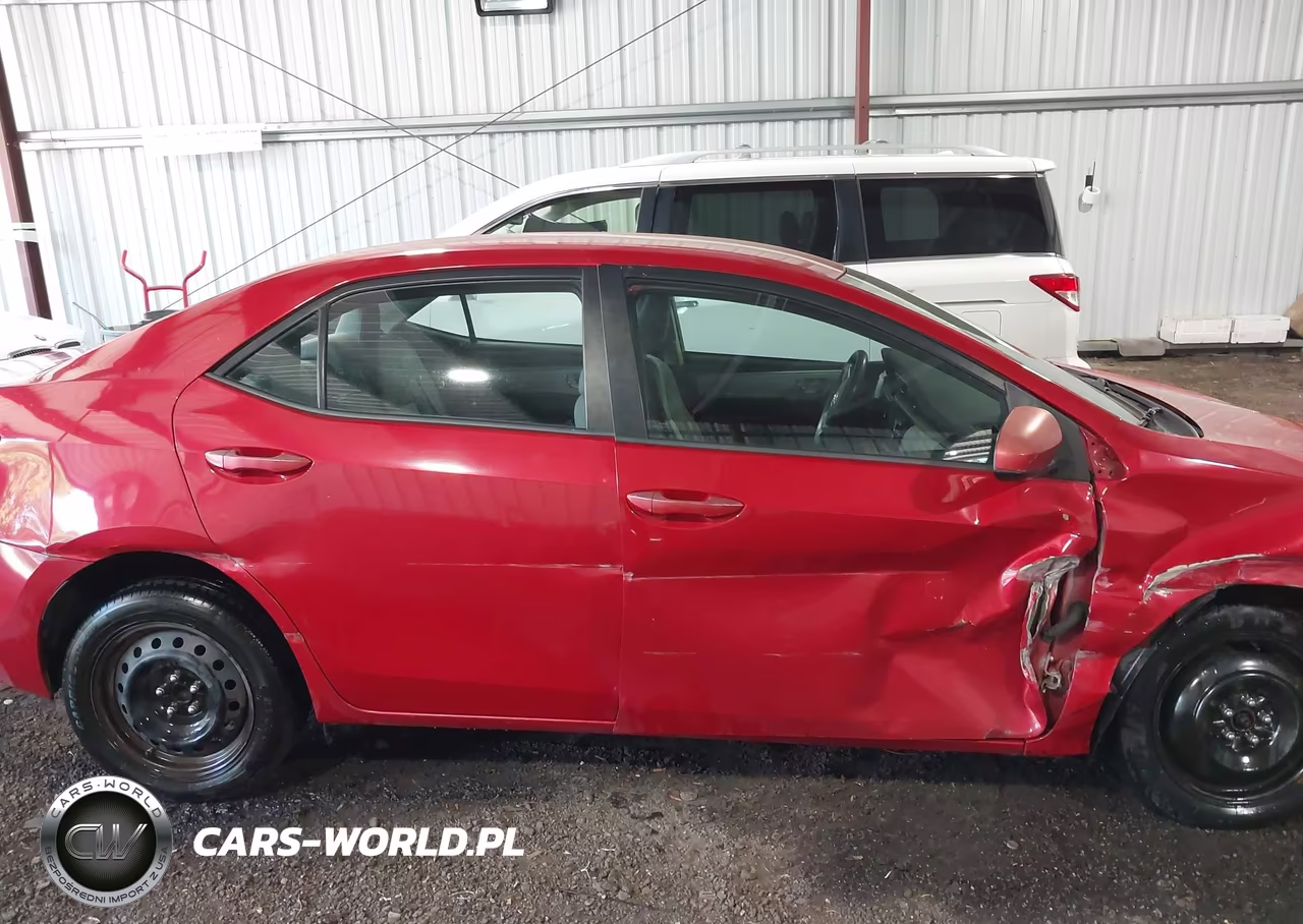 2014 Toyota Corolla Le VIN:2T1BURHE8EC131773 - 13