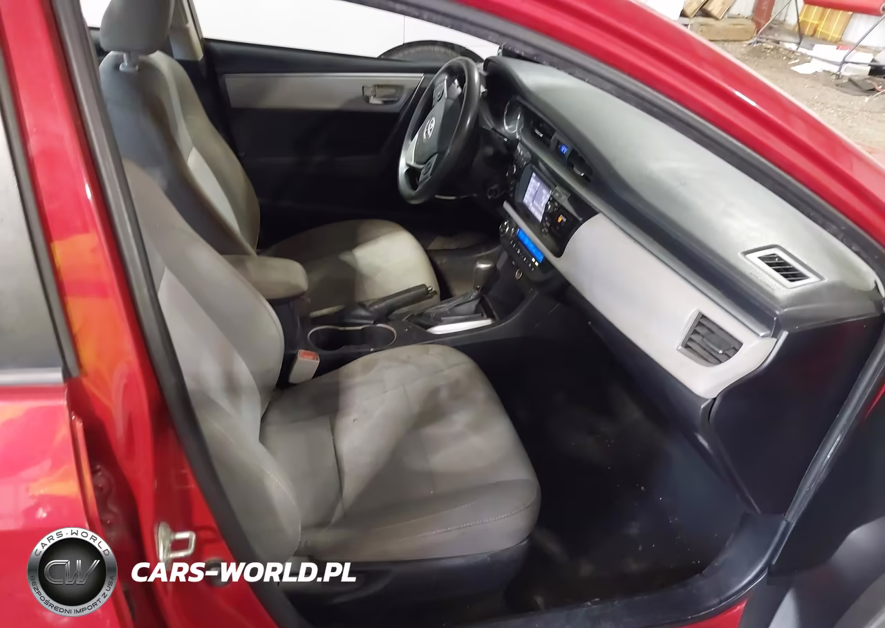 2014 Toyota Corolla Le VIN:2T1BURHE8EC131773 - 5
