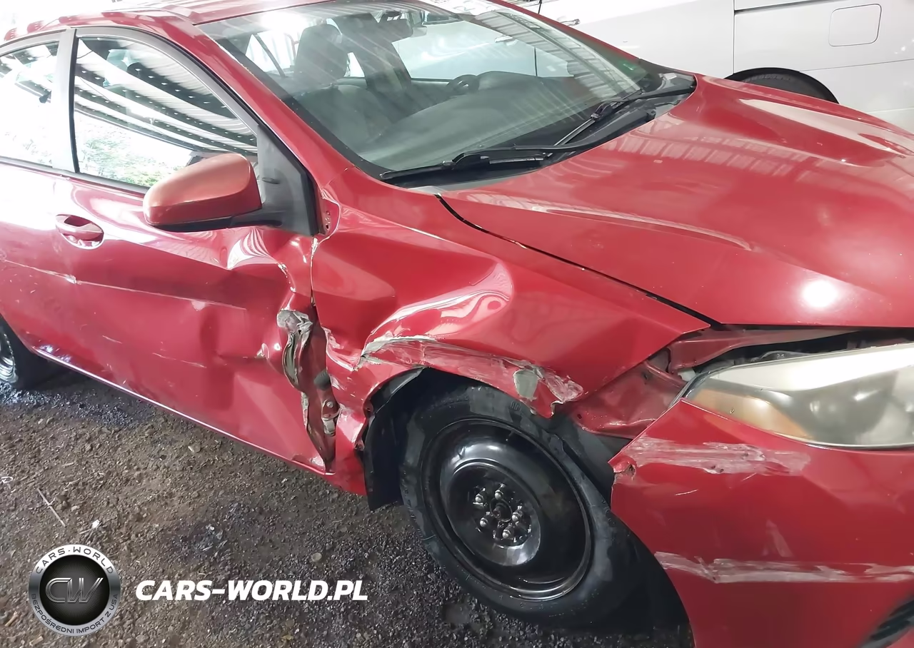 2014 Toyota Corolla Le VIN:2T1BURHE8EC131773 - 6