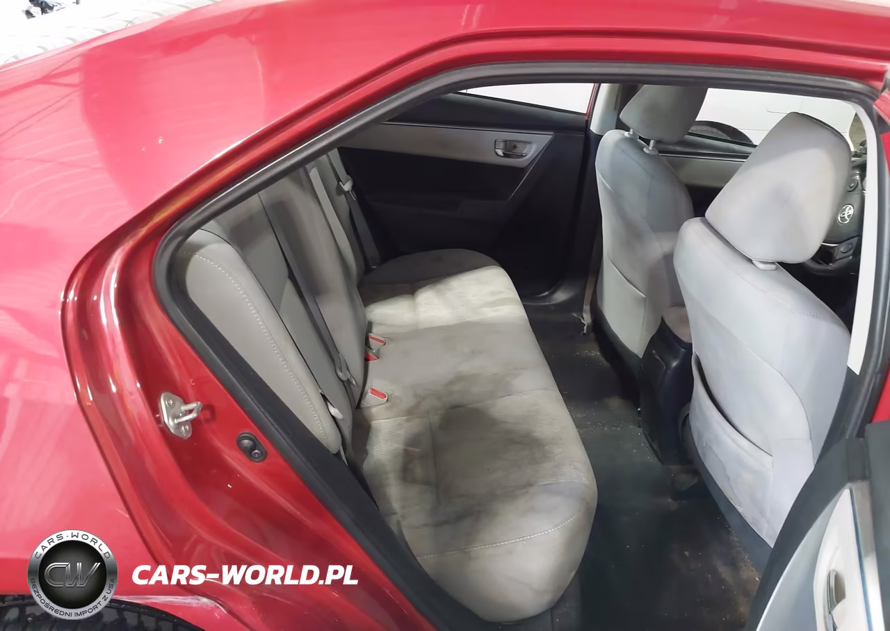 2014 Toyota Corolla Le VIN:2T1BURHE8EC131773 - 8