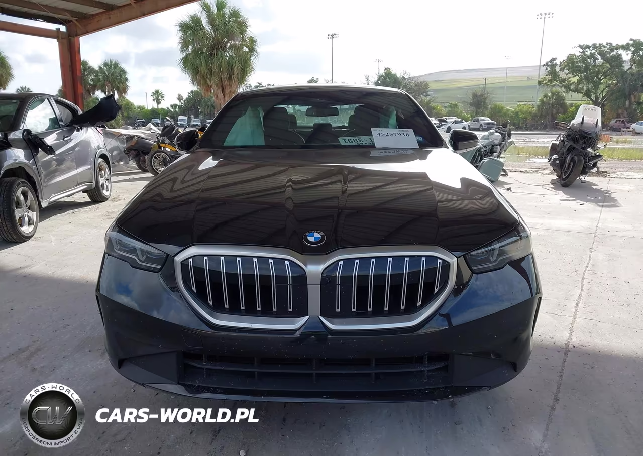 2025 BMW 530I VIN:WBA43FJ05SCU73241 - 12