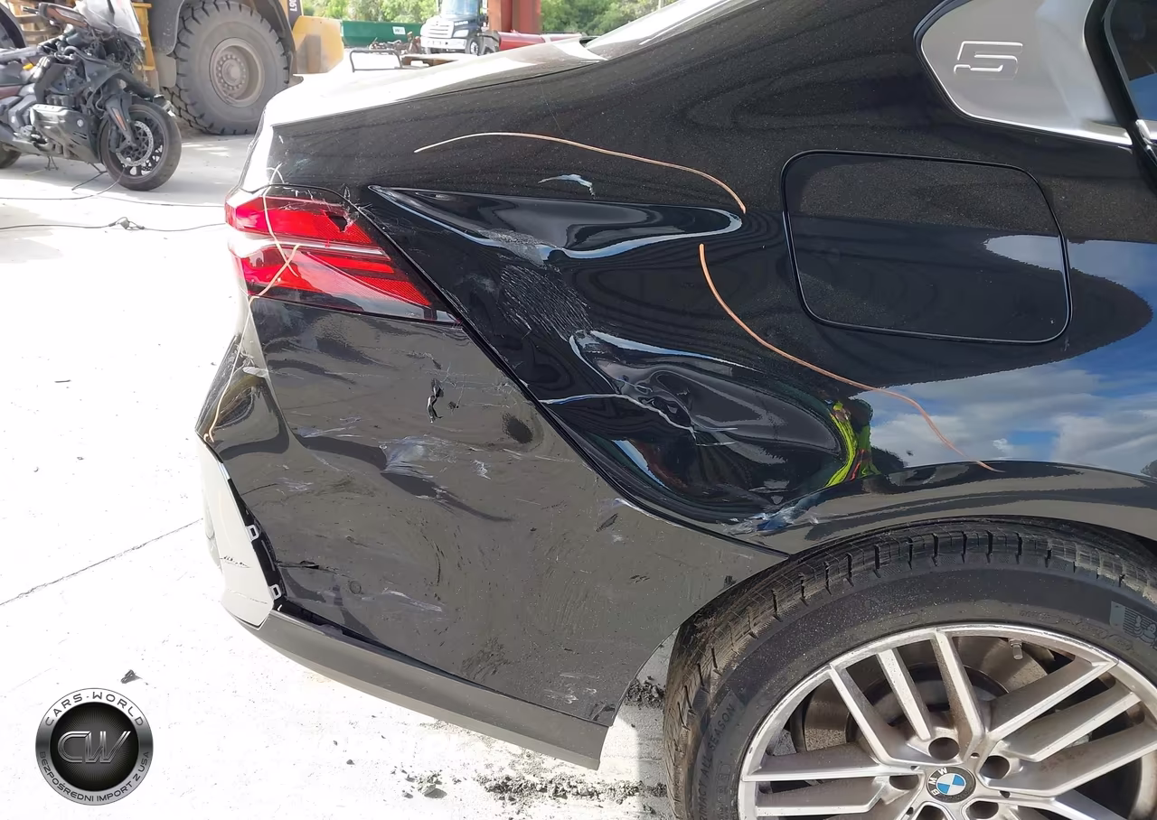 2025 BMW 530I VIN:WBA43FJ05SCU73241 - 17