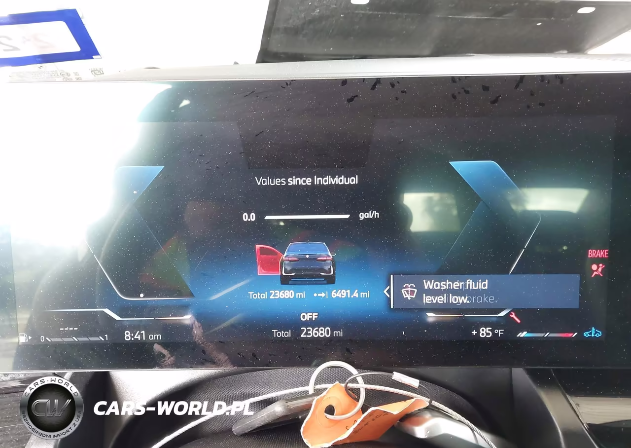 2025 BMW 530I VIN:WBA43FJ05SCU73241 - 7