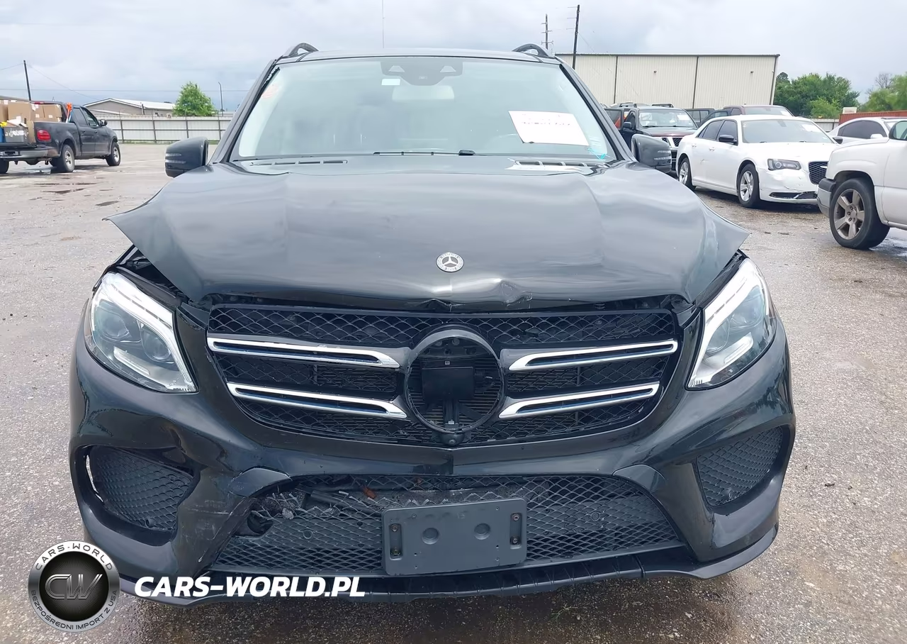 2018 Mercedes-Benz Amg Gle 43 4Matic VIN:4JGDA6EB9JB088771 - 13