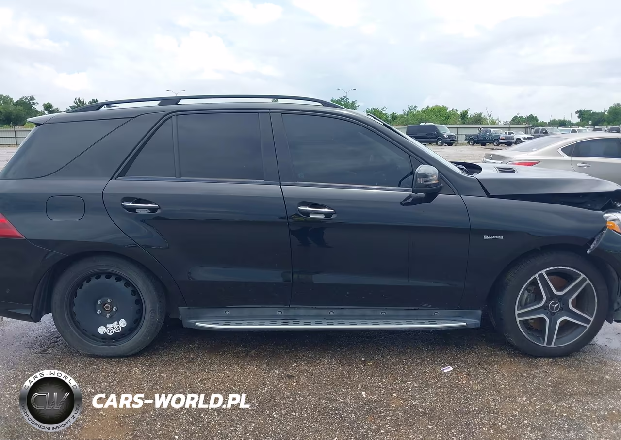 2018 Mercedes-Benz Amg Gle 43 4Matic VIN:4JGDA6EB9JB088771 - 14
