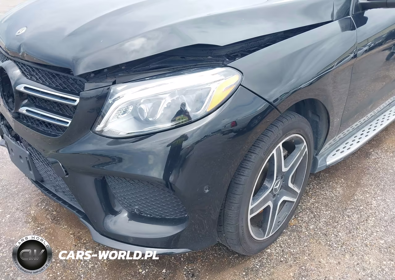 2018 Mercedes-Benz Amg Gle 43 4Matic VIN:4JGDA6EB9JB088771 - 18