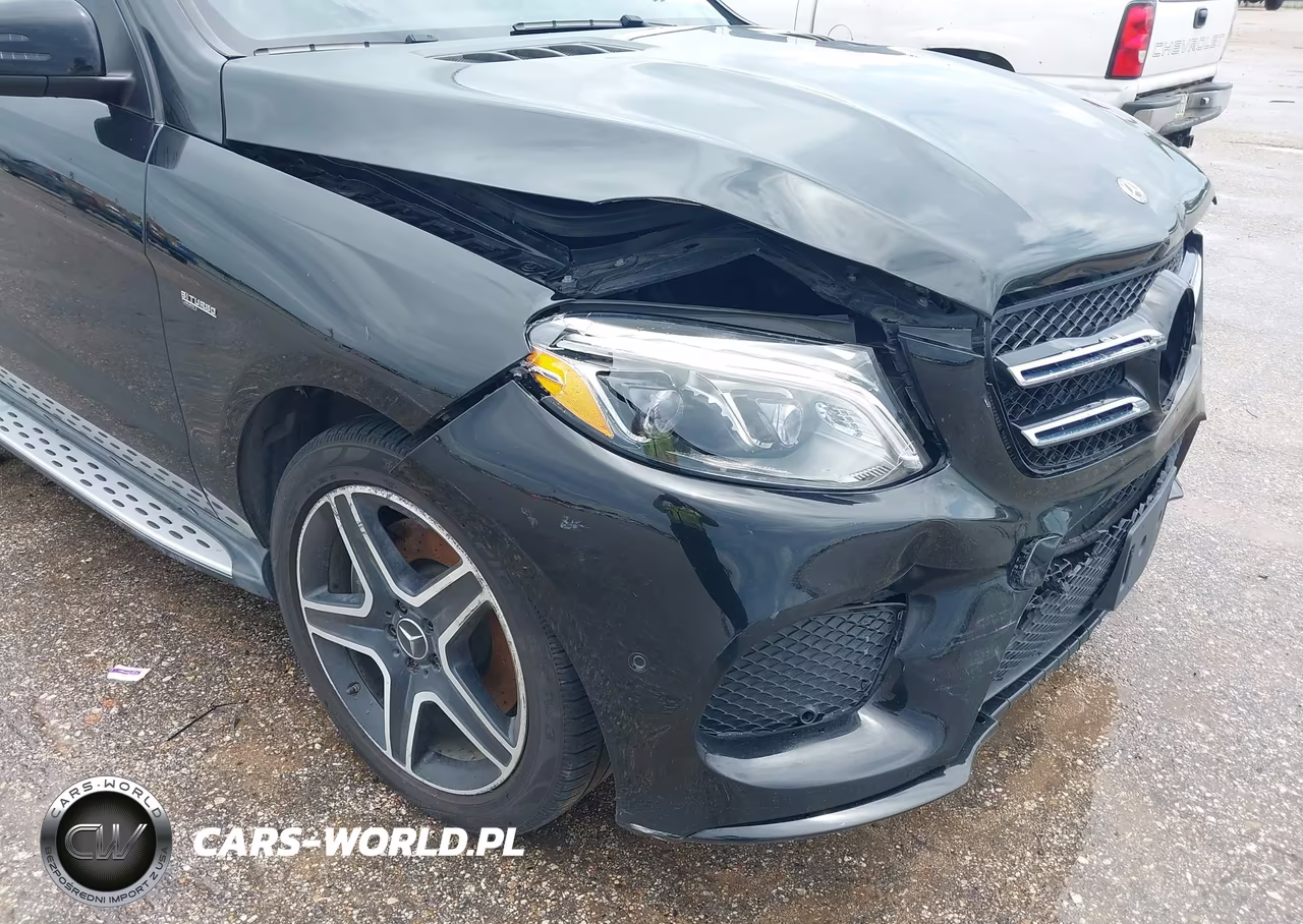 2018 Mercedes-Benz Amg Gle 43 4Matic VIN:4JGDA6EB9JB088771 - 6