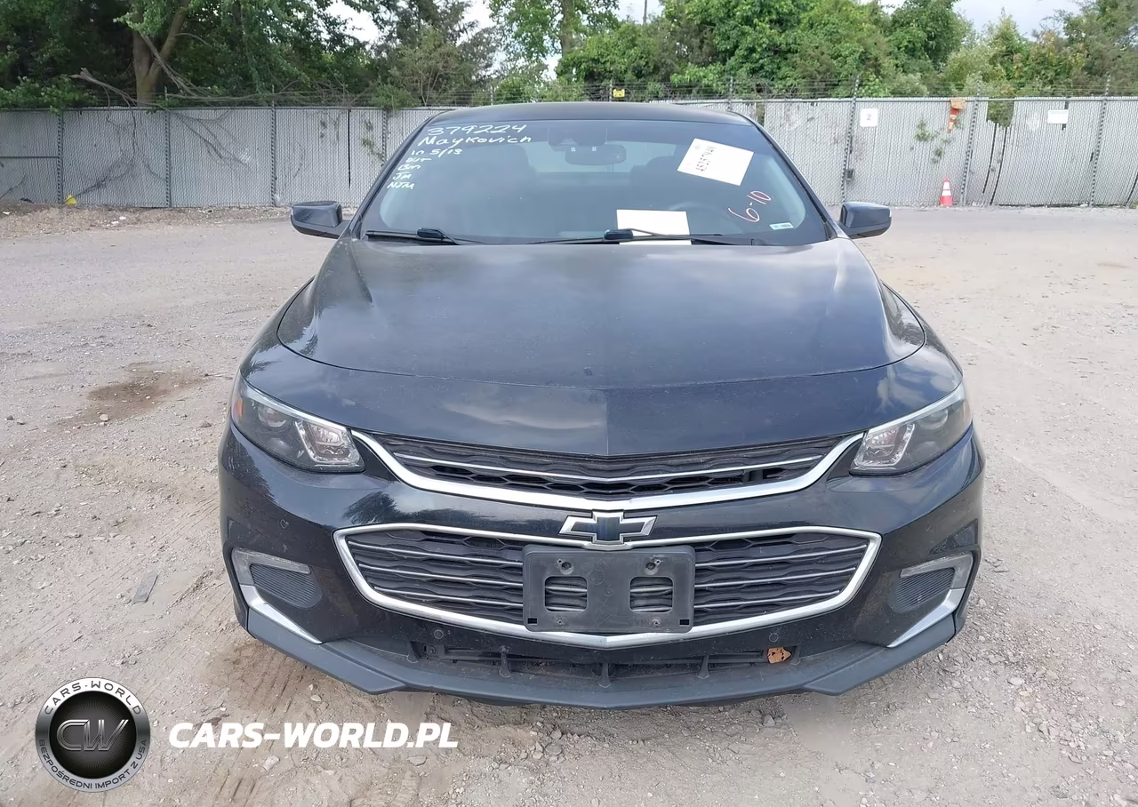 2016 Chevrolet Malibu 2Lt VIN:1G1ZF5SX4GF356335 - 12