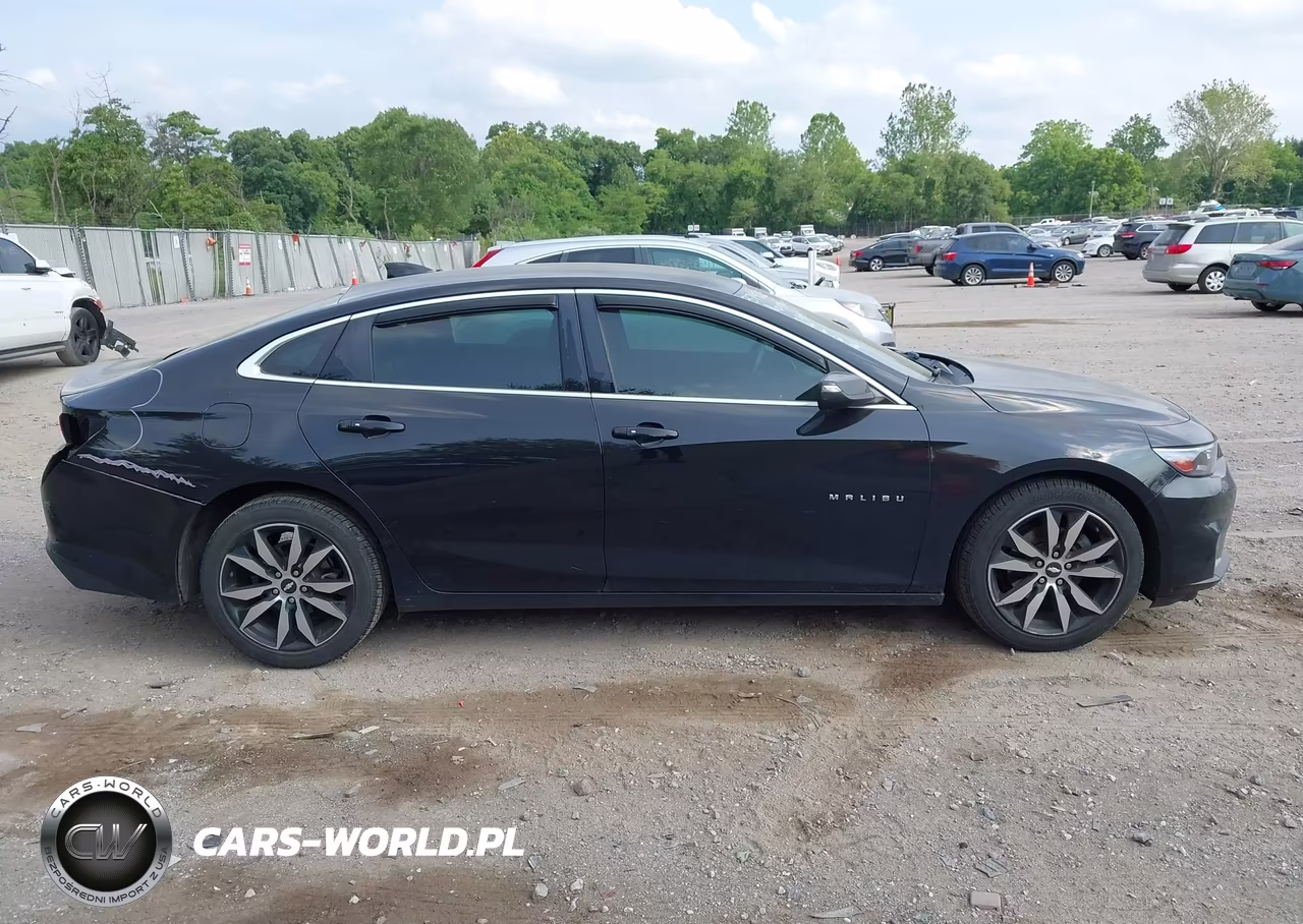2016 Chevrolet Malibu 2Lt VIN:1G1ZF5SX4GF356335 - 13