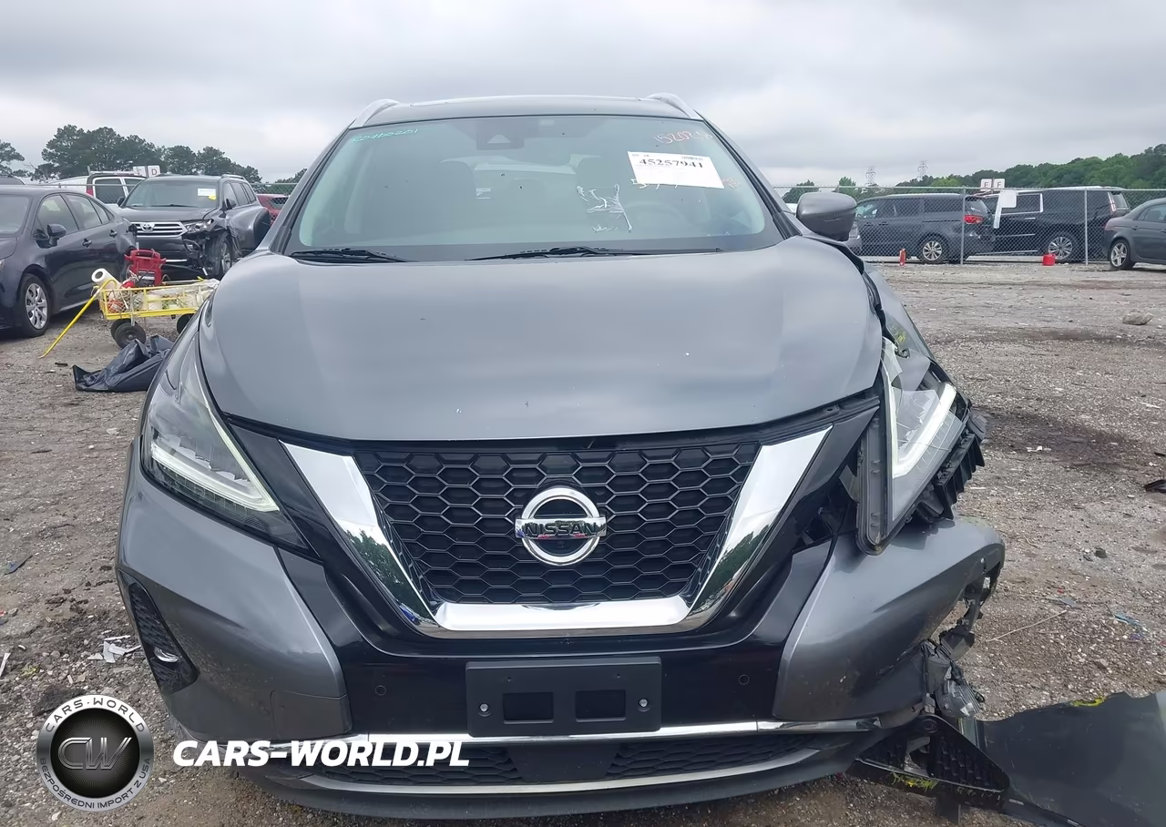 2019 Nissan Murano Platinum VIN:5N1AZ2MJ5KN152026 - 12