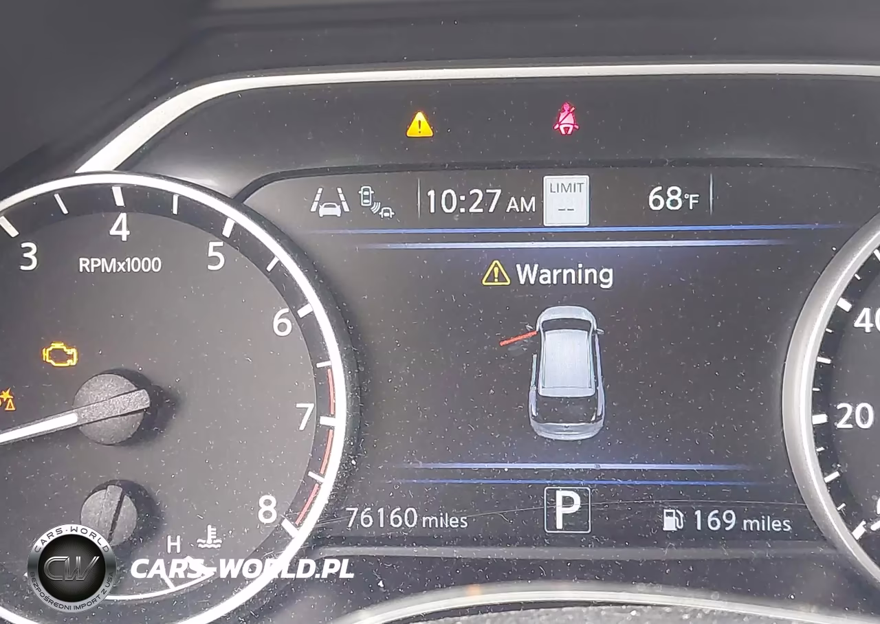 2019 Nissan Murano Platinum VIN:5N1AZ2MJ5KN152026 - 15