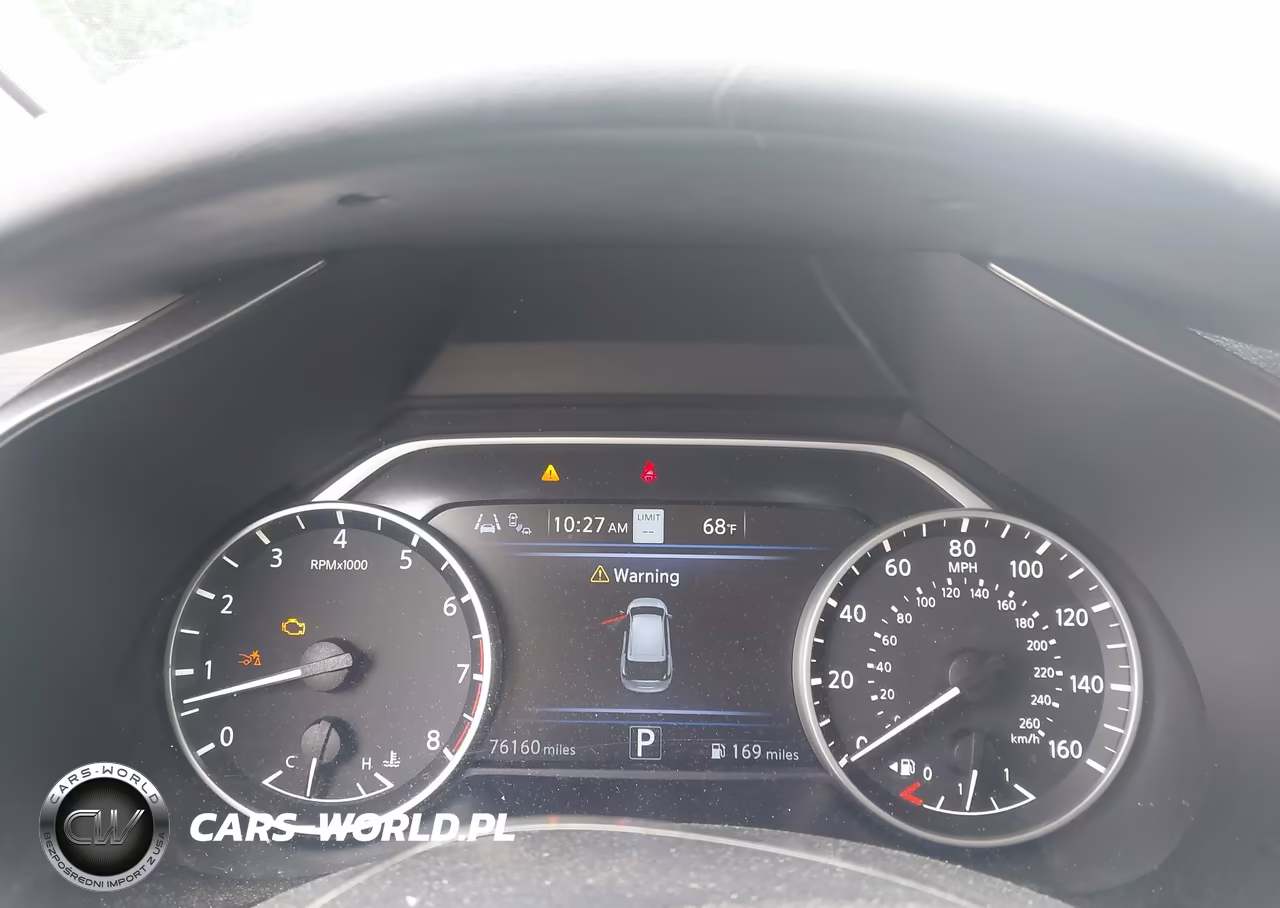 2019 Nissan Murano Platinum VIN:5N1AZ2MJ5KN152026 - 7