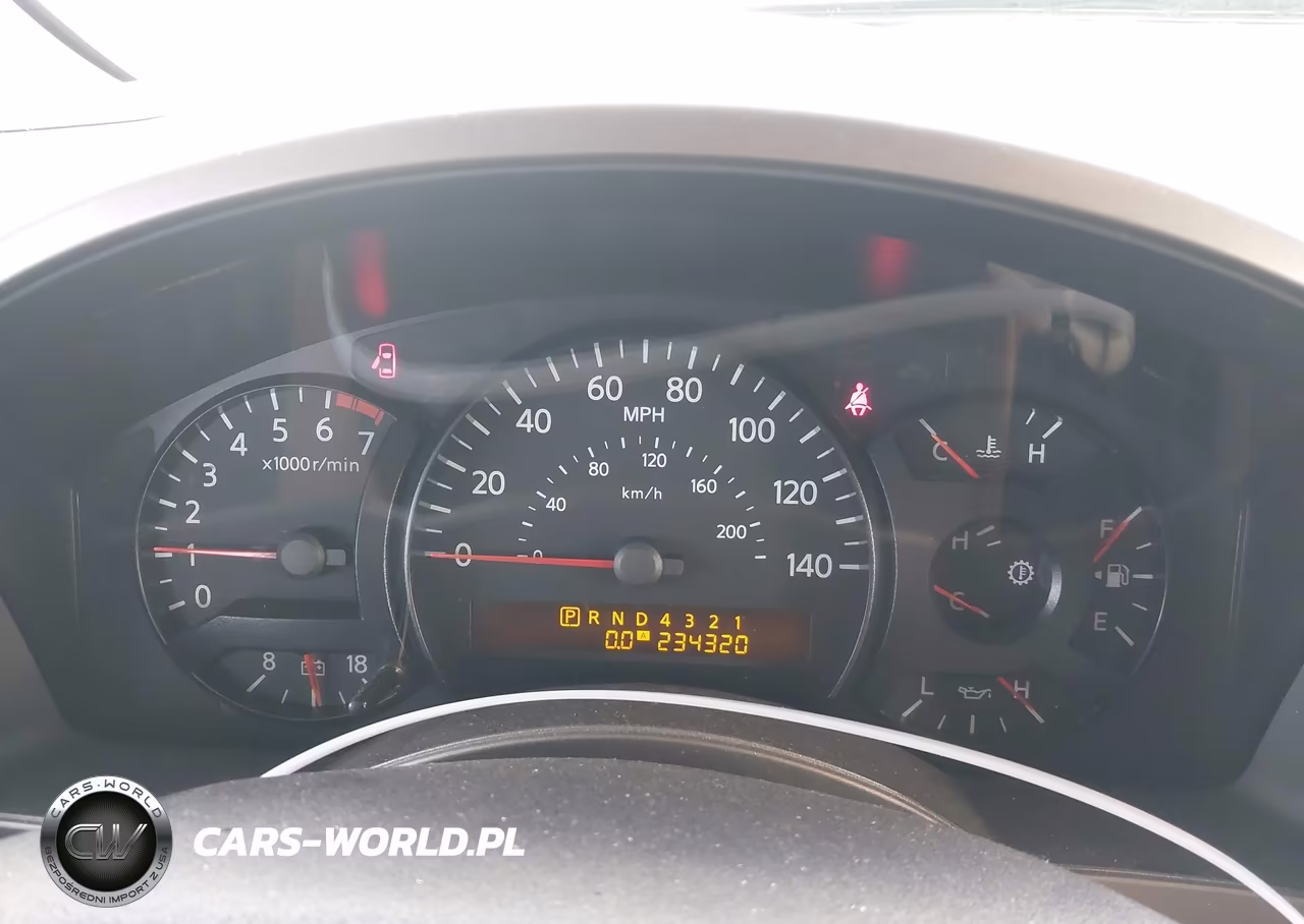 2006 Nissan Titan Se VIN:1N6AA07A96N513644 - 7