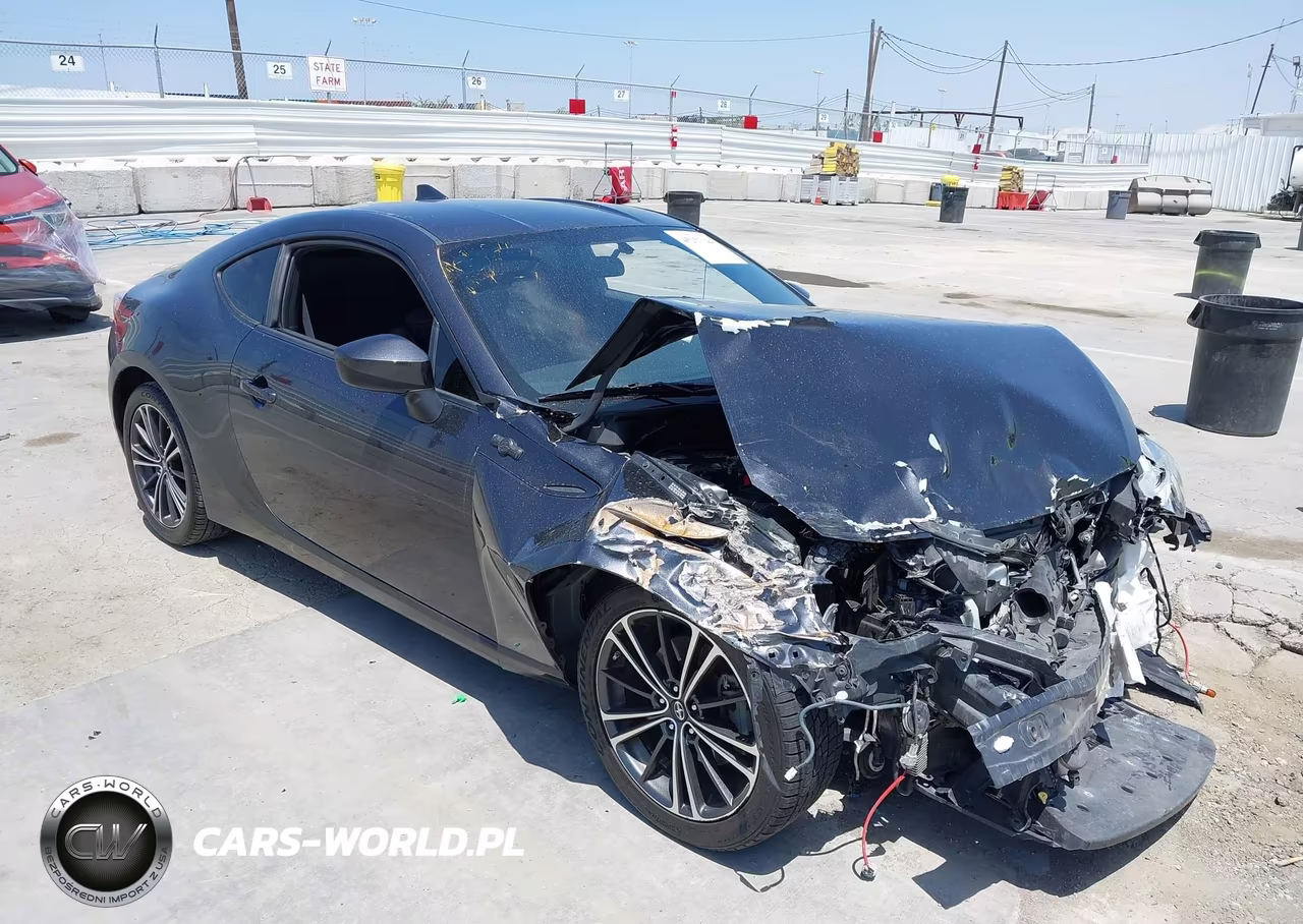 2015 Scion Fr-S – zdjęcie 1 z 16