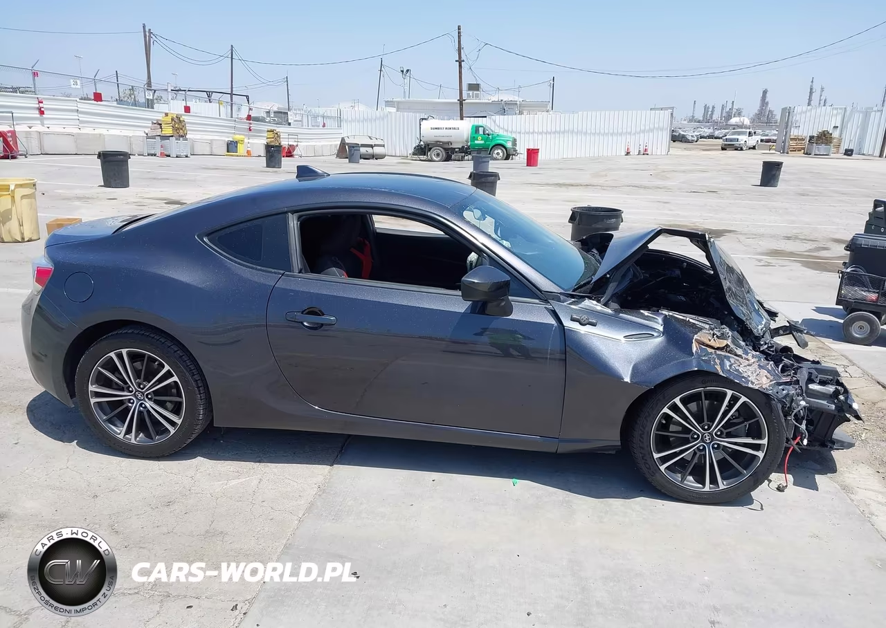 2015 Scion Fr-S VIN:JF1ZNAA13F8707566 - 13