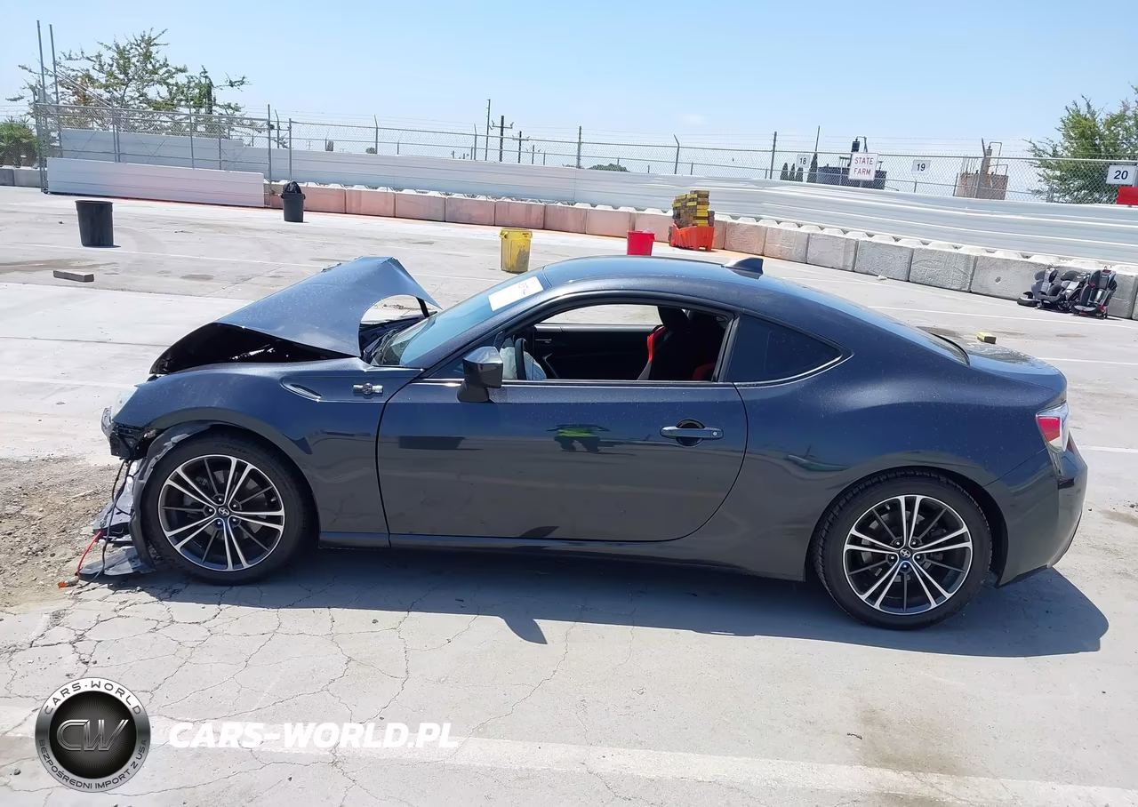2015 Scion Fr-S VIN:JF1ZNAA13F8707566 - 14