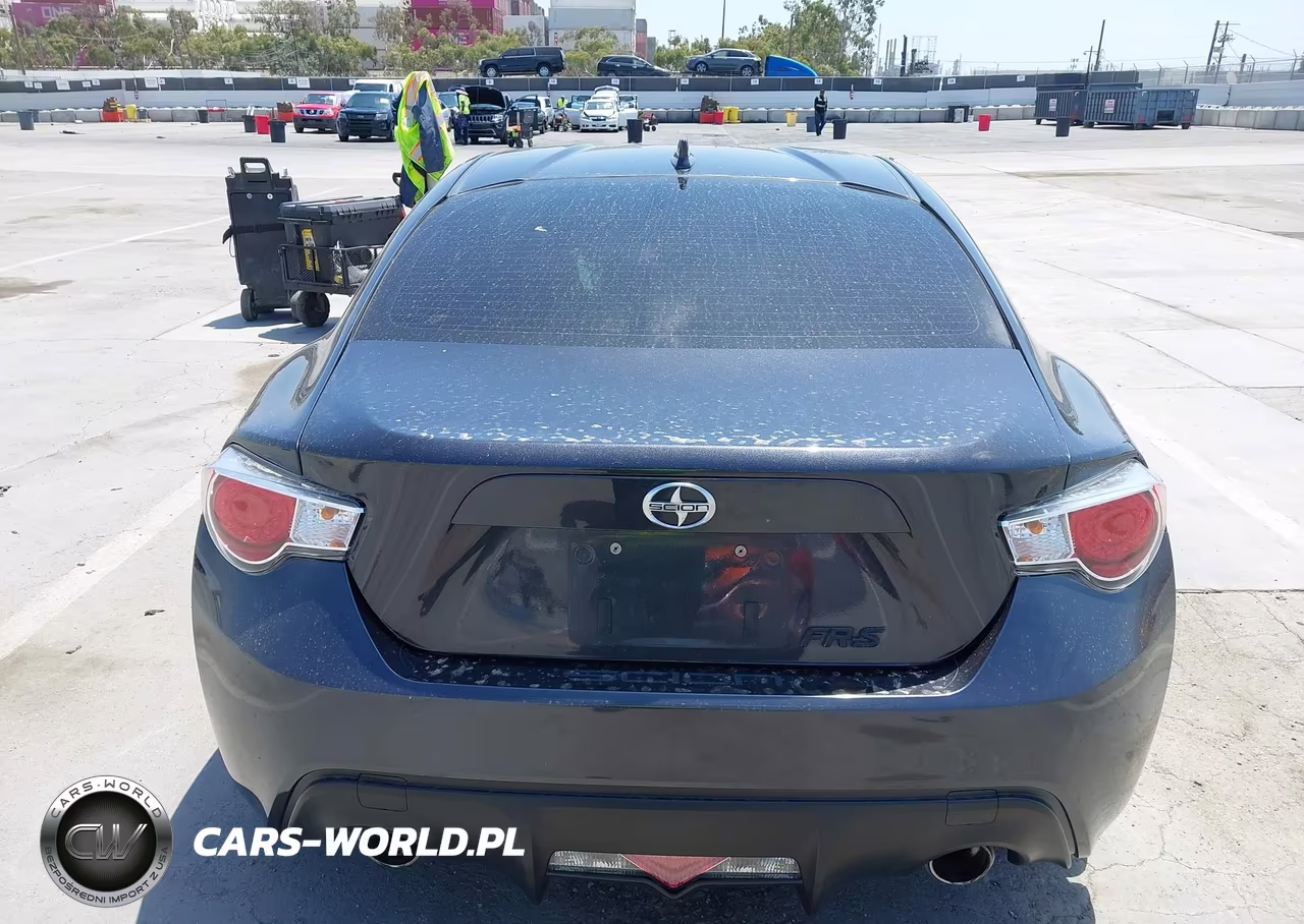 2015 Scion Fr-S VIN:JF1ZNAA13F8707566 - 16