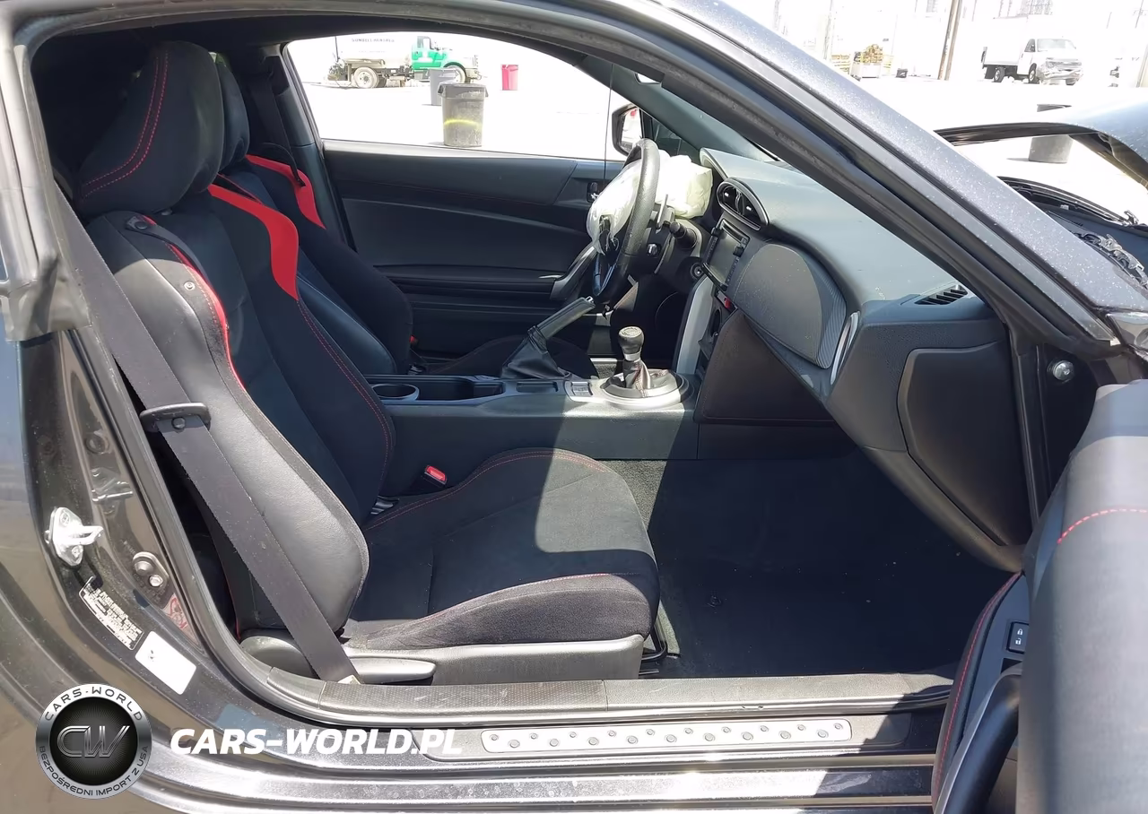 2015 Scion Fr-S VIN:JF1ZNAA13F8707566 - 5