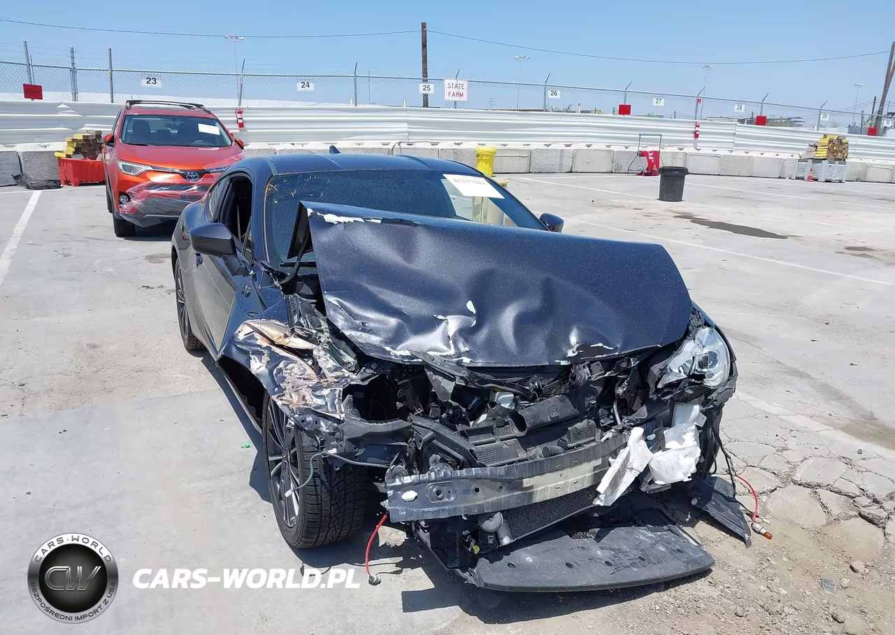 2015 Scion Fr-S VIN:JF1ZNAA13F8707566 - 6