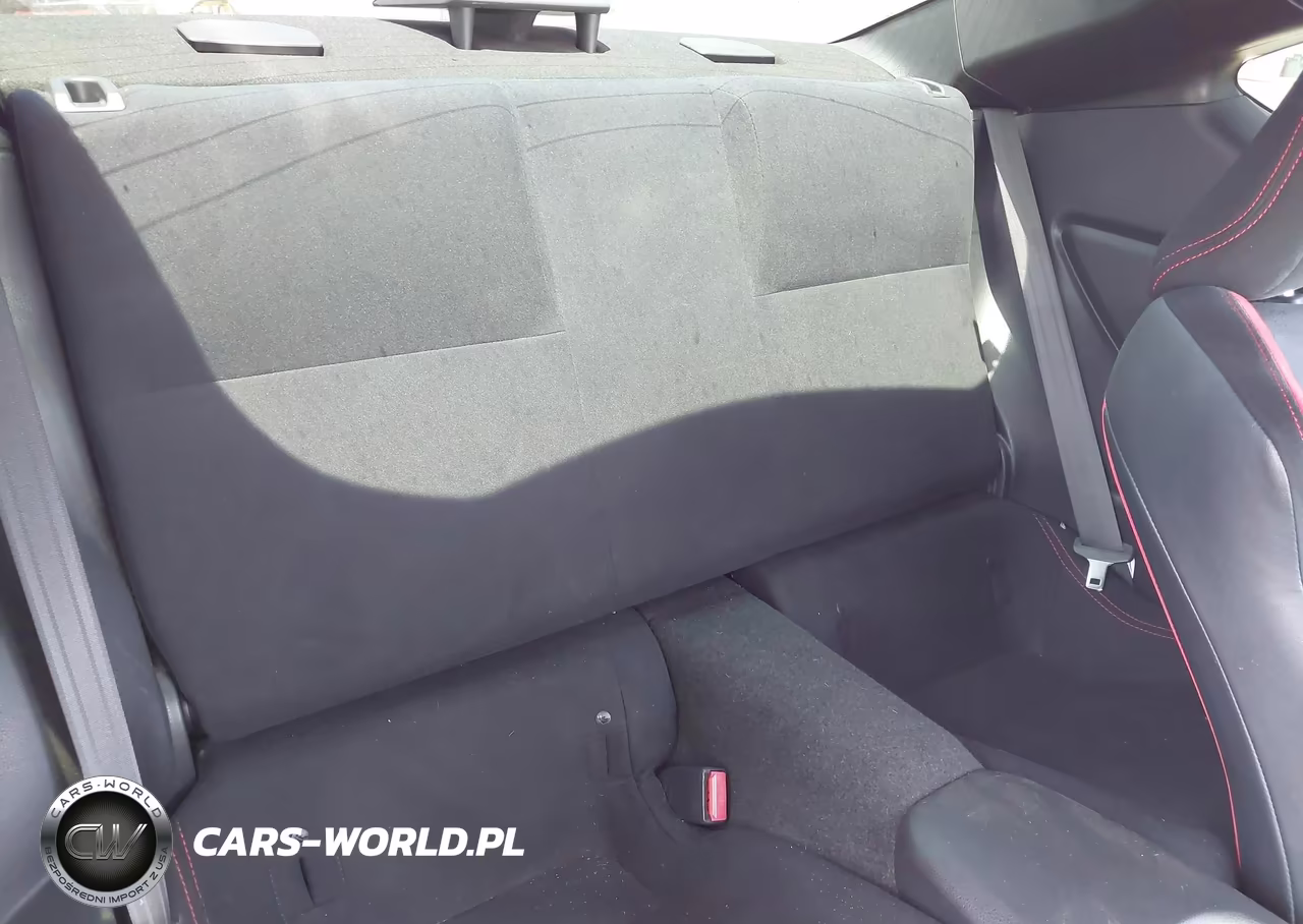 2015 Scion Fr-S VIN:JF1ZNAA13F8707566 - 8