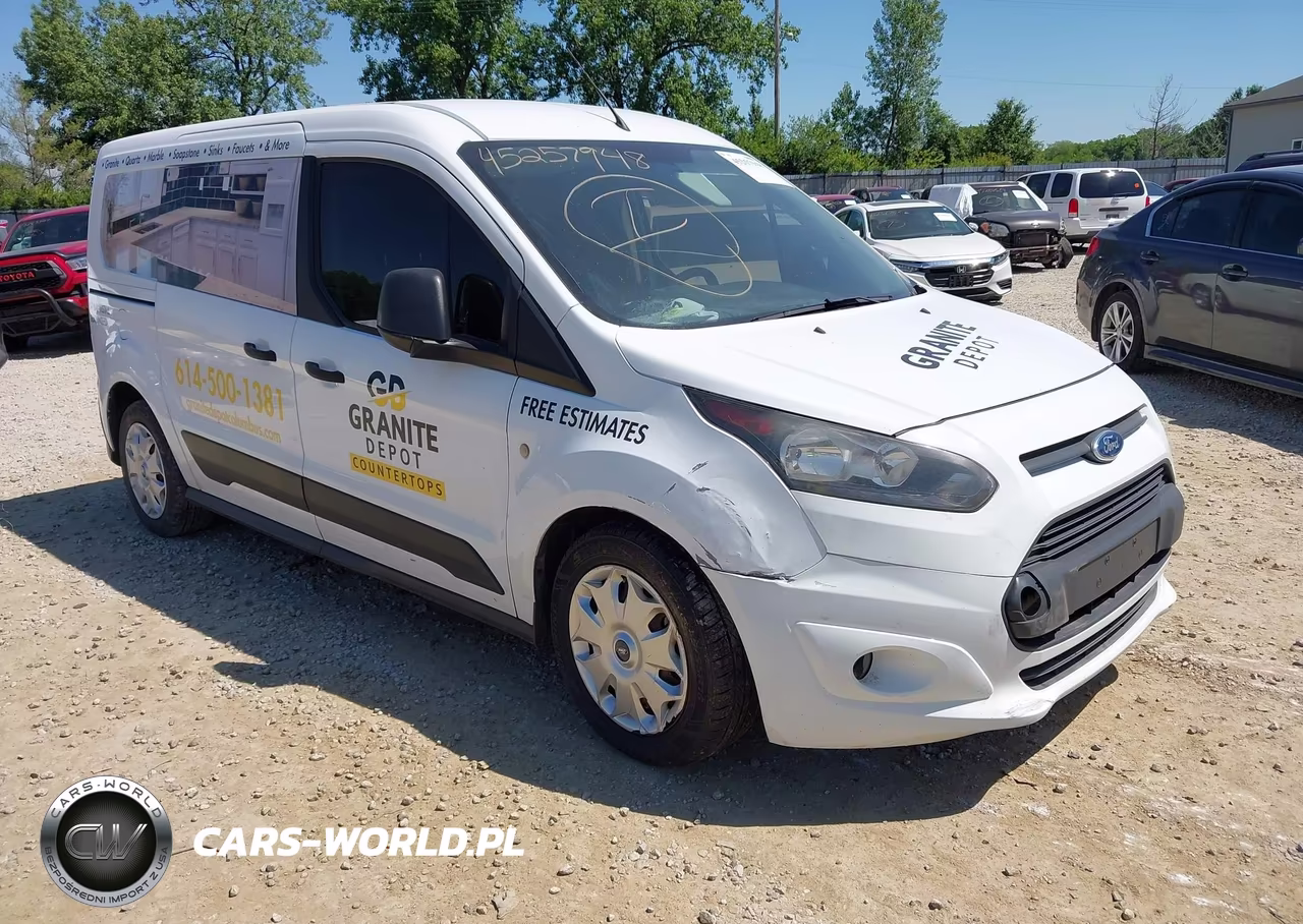 2015 Ford Transit Connect Xlt – zdjęcie 1 z 19