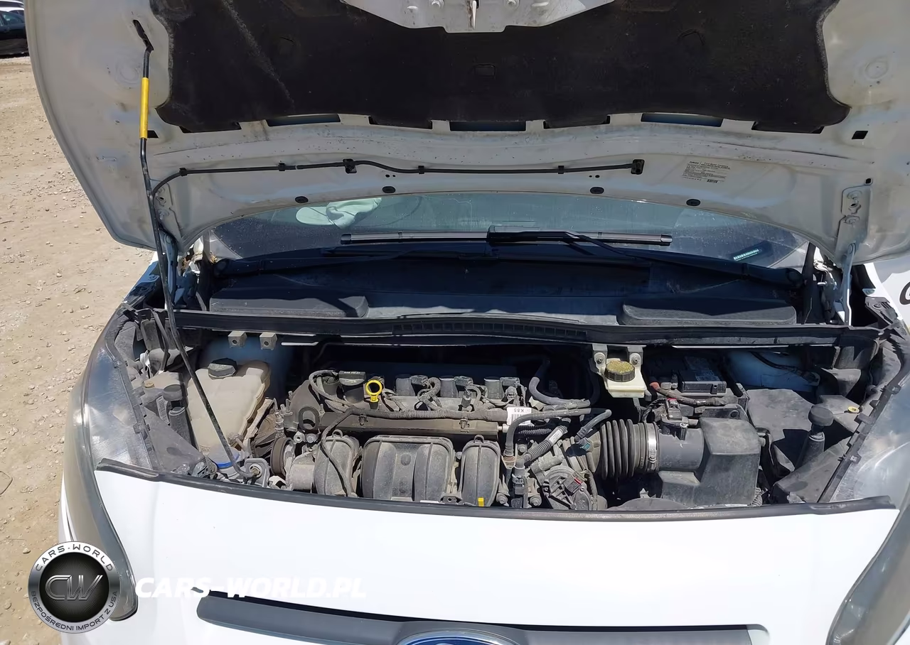 2015 Ford Transit Connect Xlt VIN:NM0LS7F75F1222327 - 10