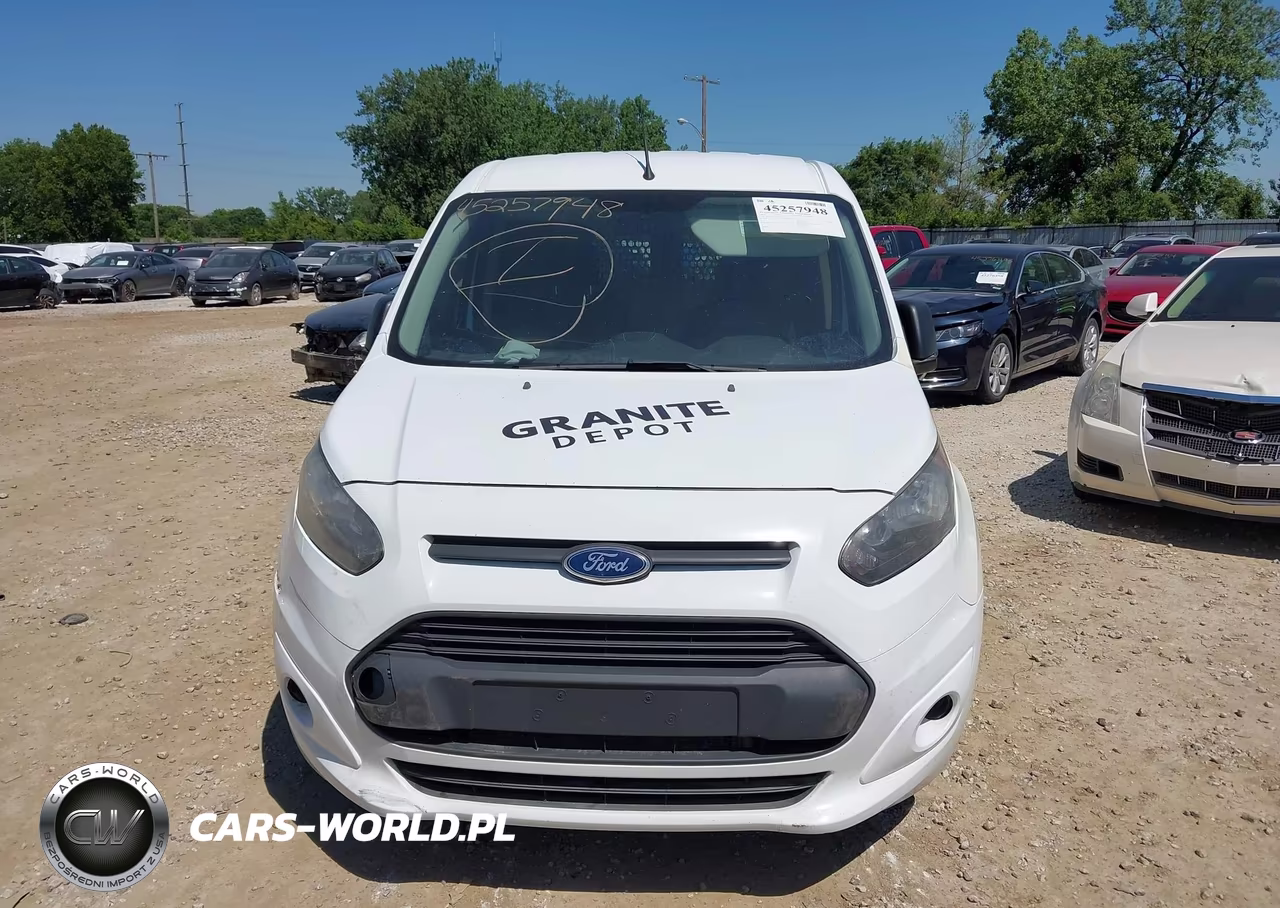 2015 Ford Transit Connect Xlt VIN:NM0LS7F75F1222327 - 12