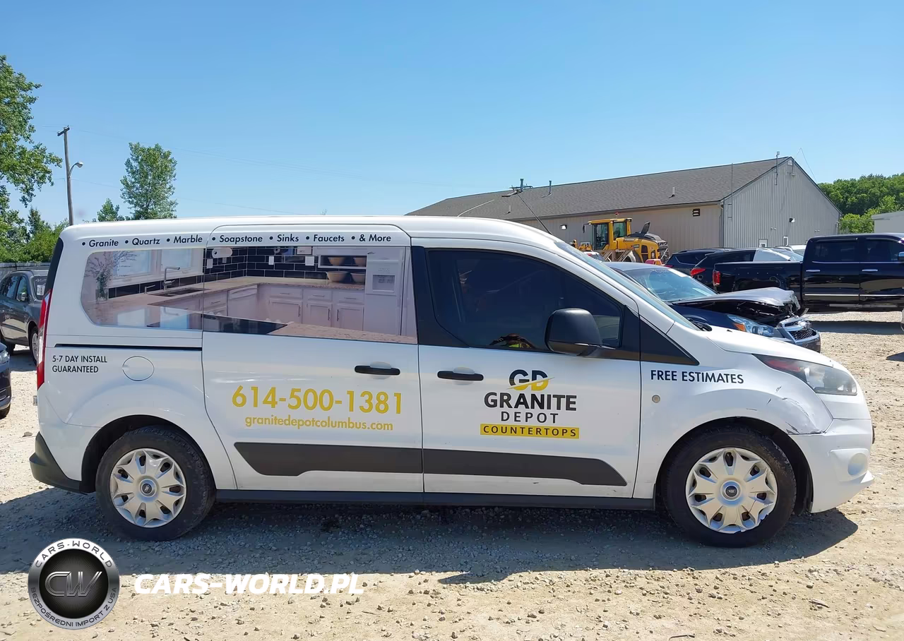 2015 Ford Transit Connect Xlt VIN:NM0LS7F75F1222327 - 13
