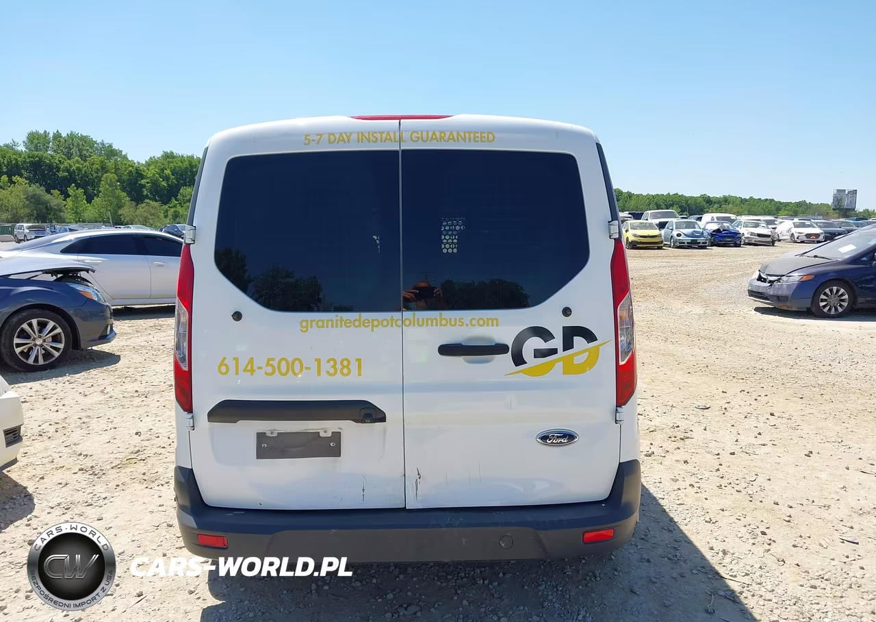 2015 Ford Transit Connect Xlt VIN:NM0LS7F75F1222327 - 16