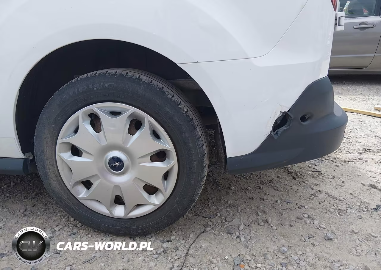 2015 Ford Transit Connect Xlt VIN:NM0LS7F75F1222327 - 17