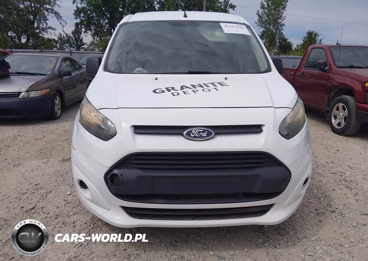 2015 Ford Transit Connect Xlt VIN:NM0LS7F75F1222327 - 18