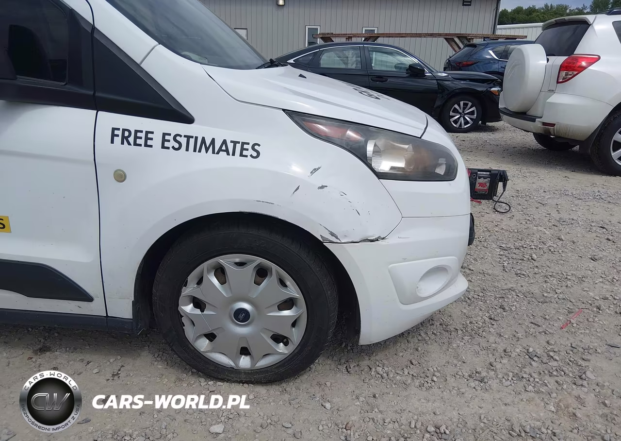 2015 Ford Transit Connect Xlt VIN:NM0LS7F75F1222327 - 19