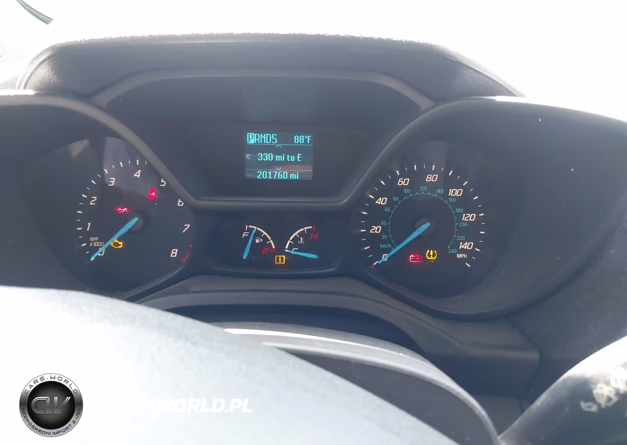 2015 Ford Transit Connect Xlt VIN:NM0LS7F75F1222327 - 7