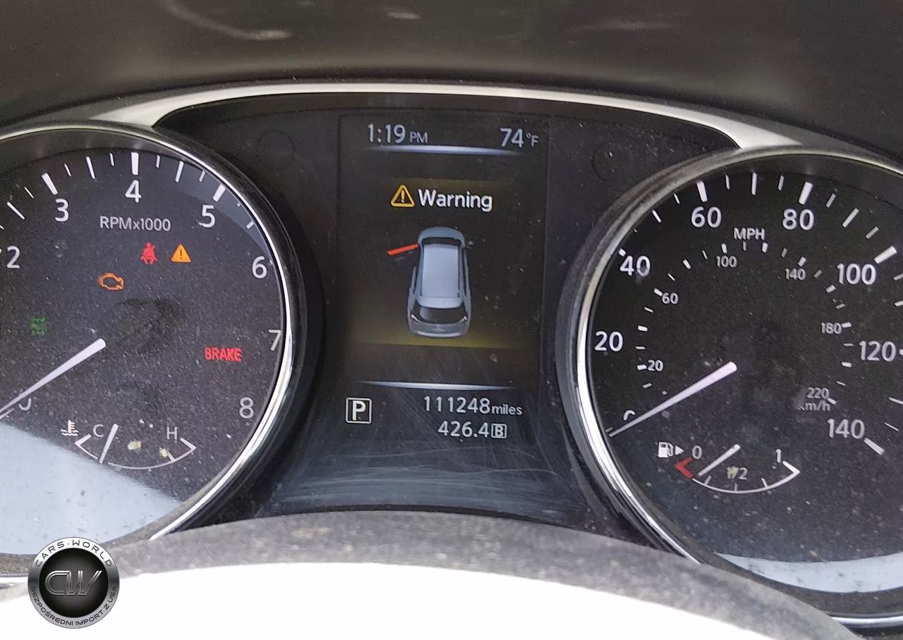 2014 Nissan Rogue Sv VIN:5N1AT2MV6EC873346 - 14