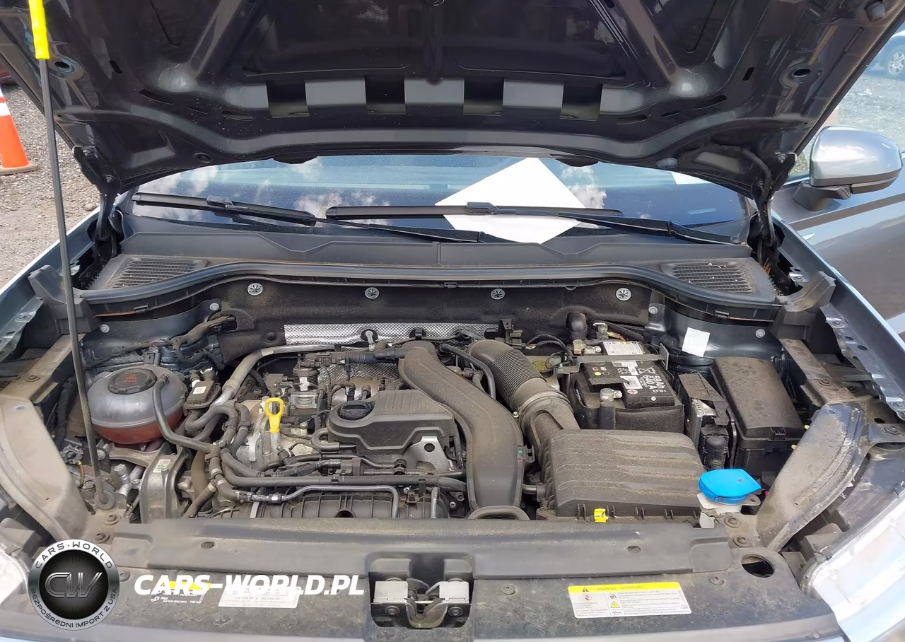 2024 Volkswagen Taos 1.5T Se VIN:3VVVX7B25RM035279 - 10