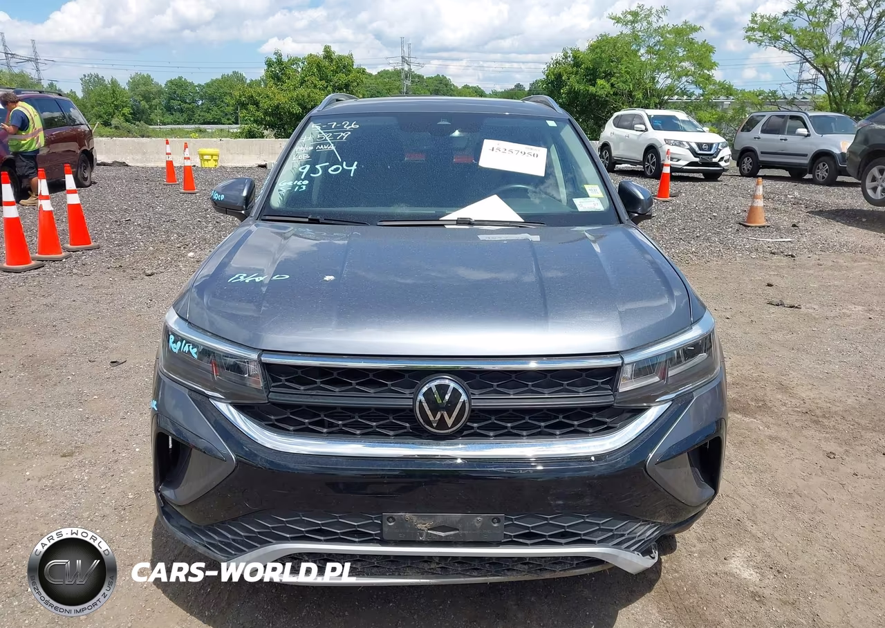 2024 Volkswagen Taos 1.5T Se VIN:3VVVX7B25RM035279 - 12
