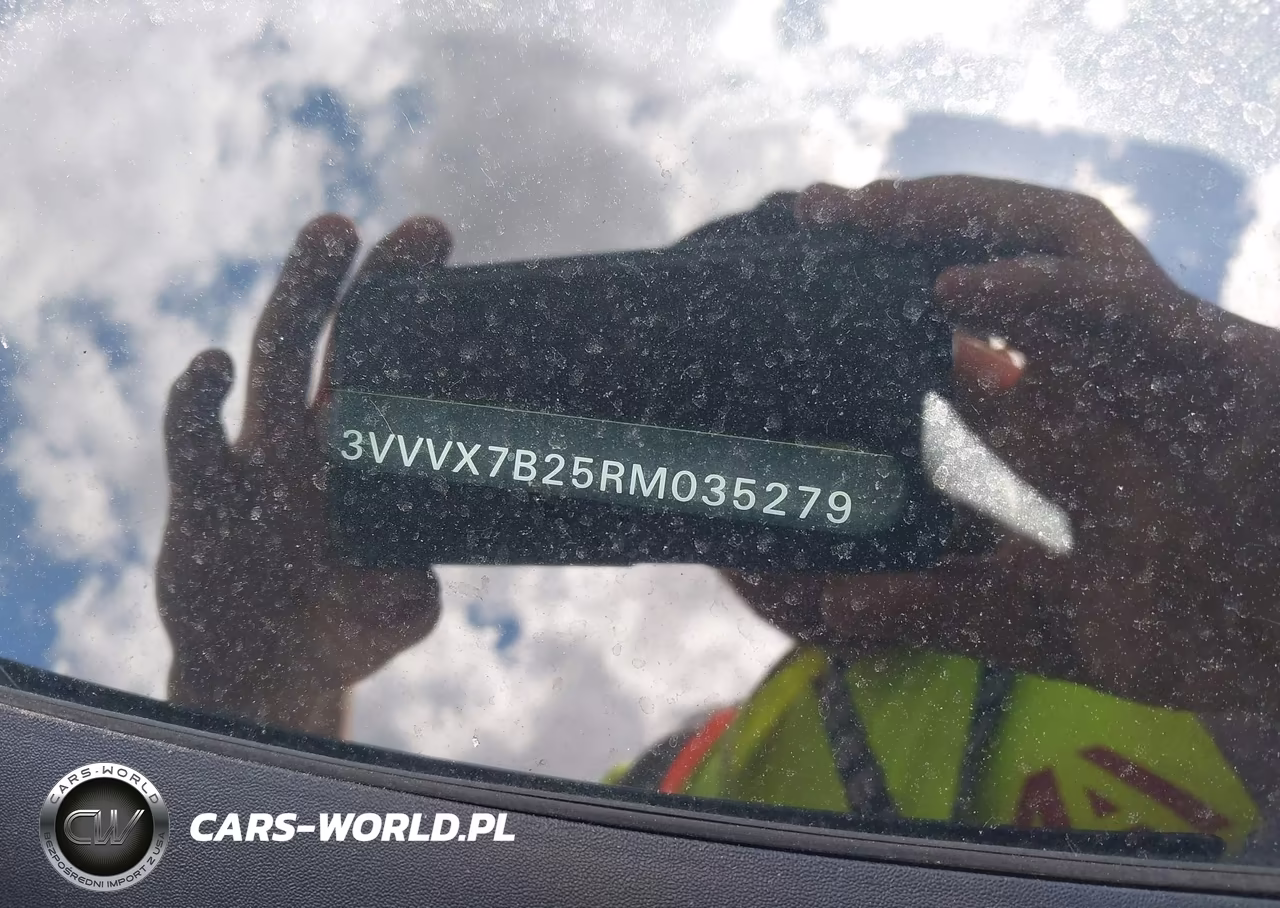 2024 Volkswagen Taos 1.5T Se VIN:3VVVX7B25RM035279 - 17
