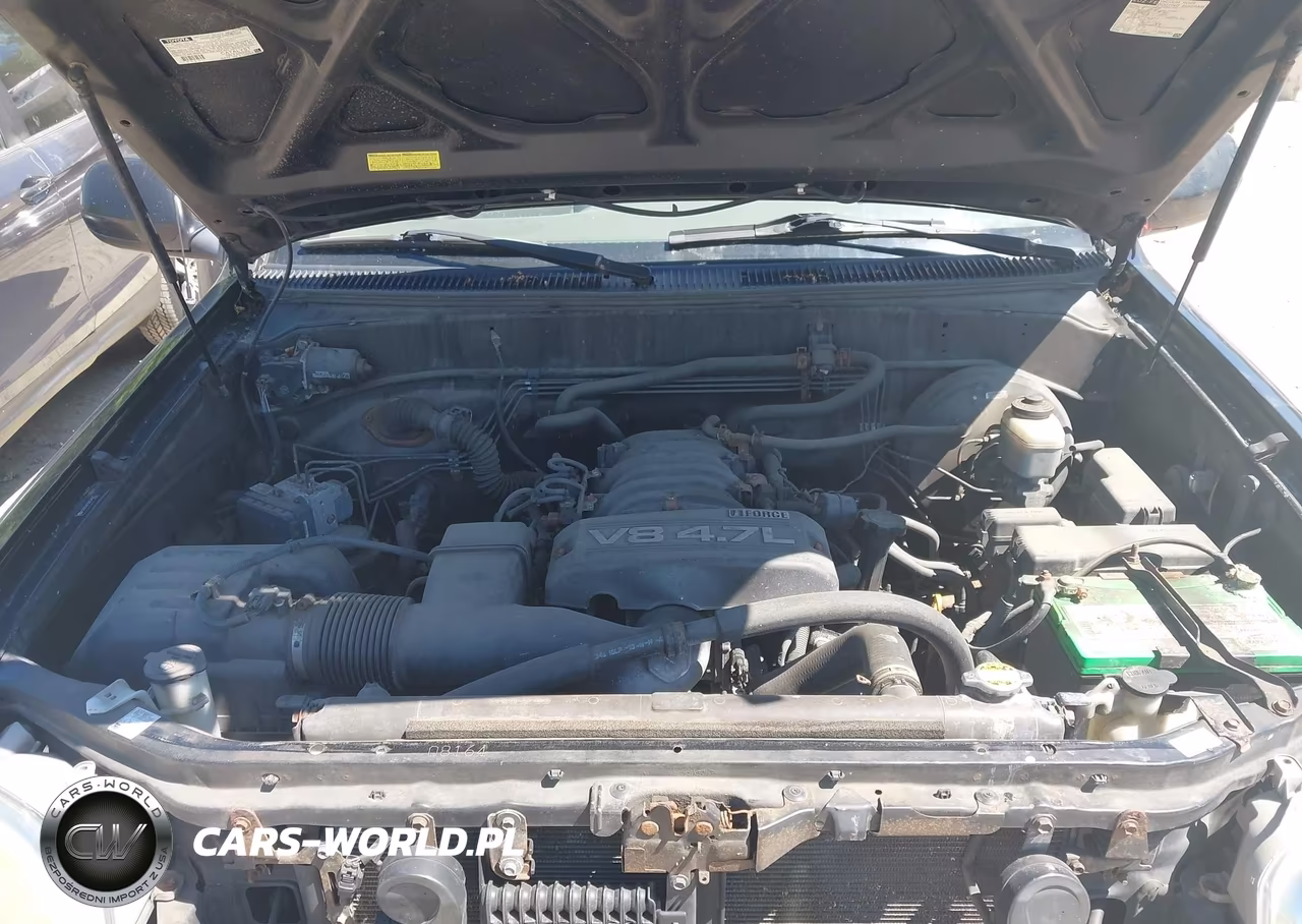 2006 Toyota Tundra Limited V8 VIN:5TBDT48126S546813 - 10