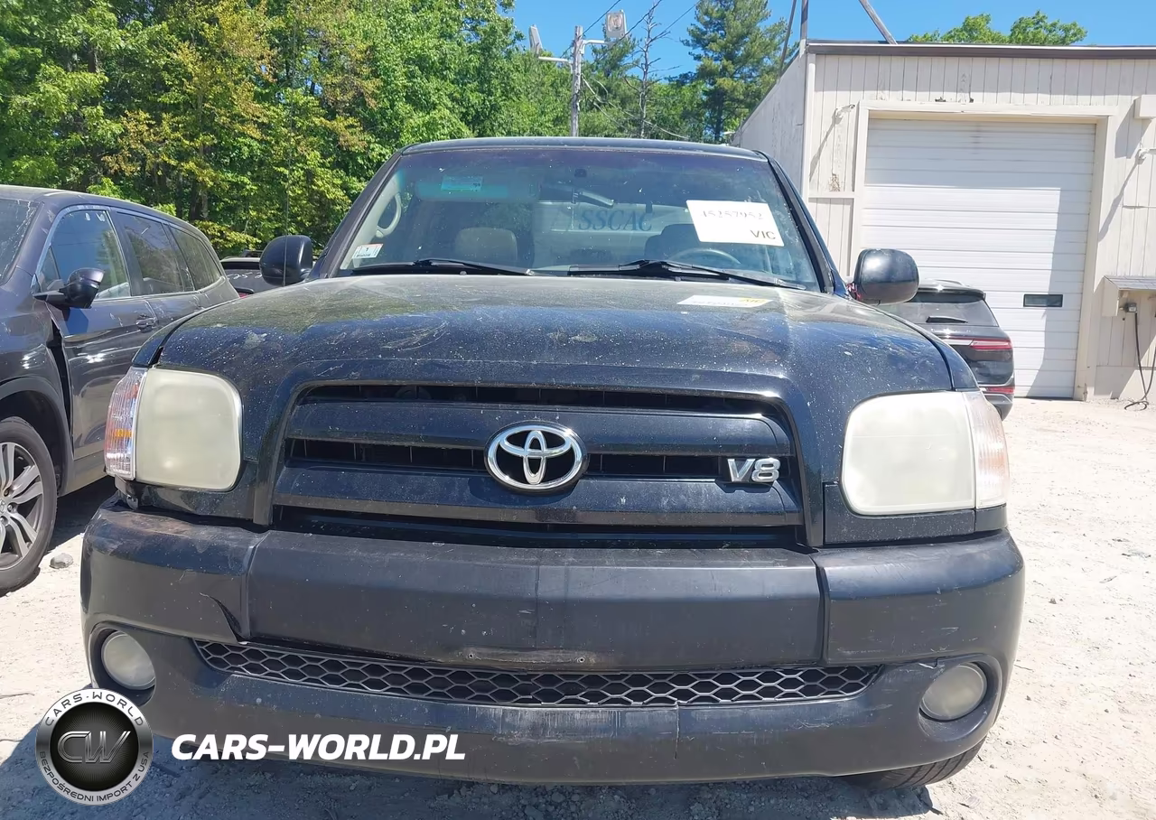 2006 Toyota Tundra Limited V8 VIN:5TBDT48126S546813 - 12