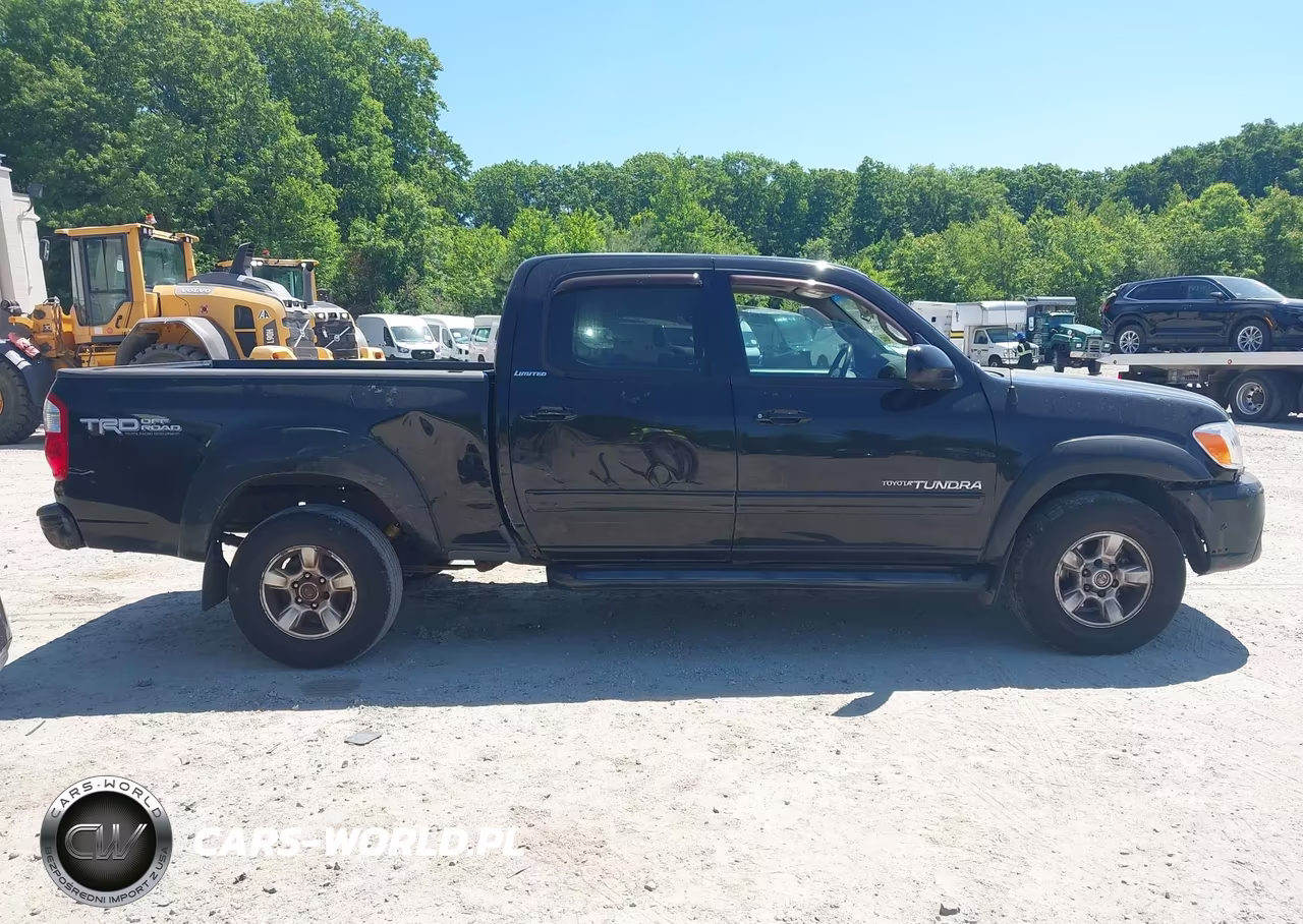 2006 Toyota Tundra Limited V8 VIN:5TBDT48126S546813 - 13