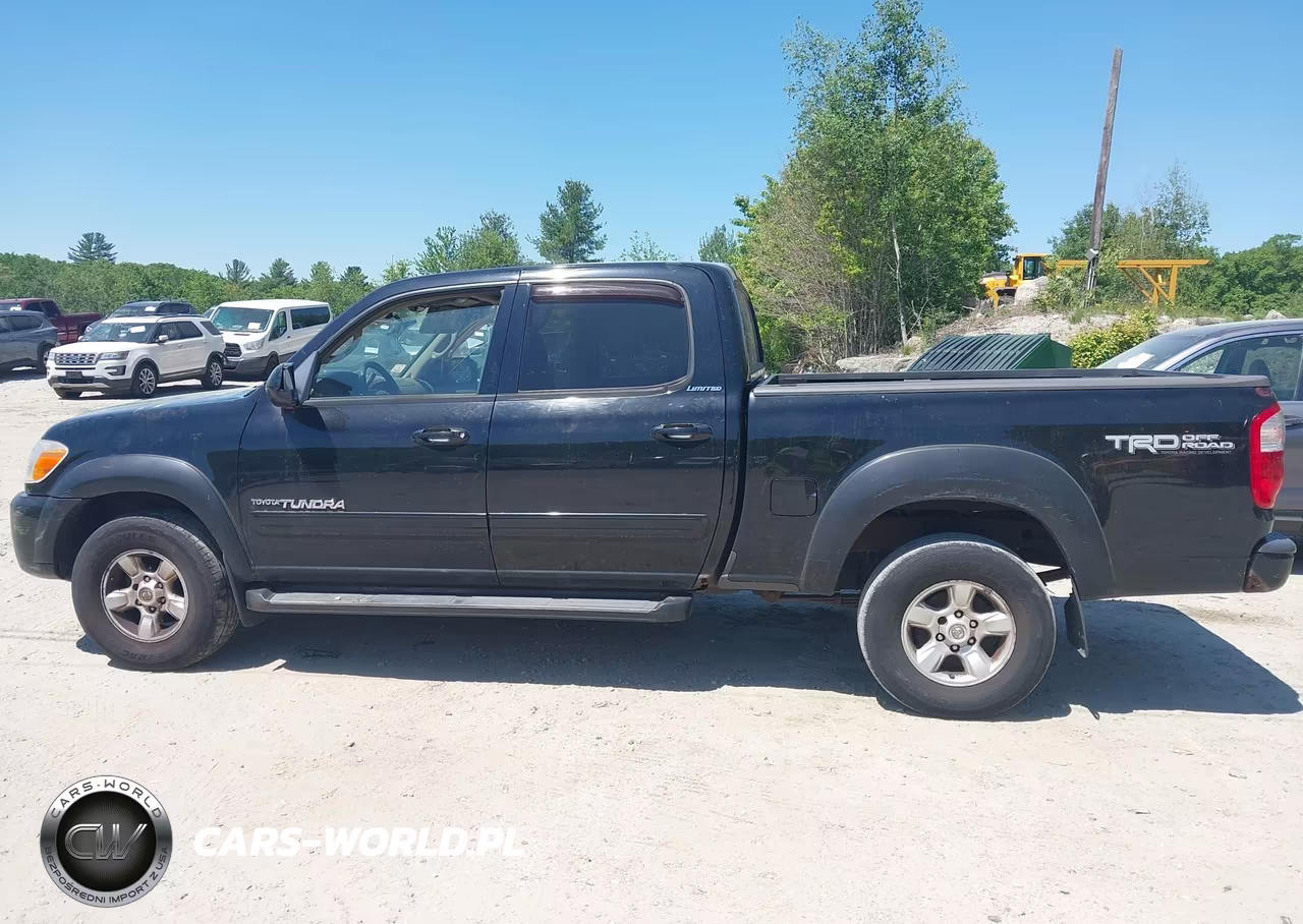 2006 Toyota Tundra Limited V8 VIN:5TBDT48126S546813 - 14