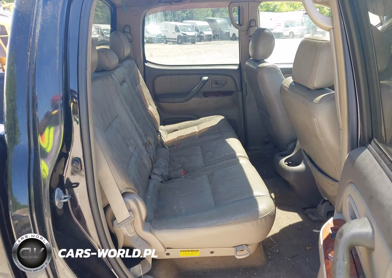 2006 Toyota Tundra Limited V8 VIN:5TBDT48126S546813 - 8