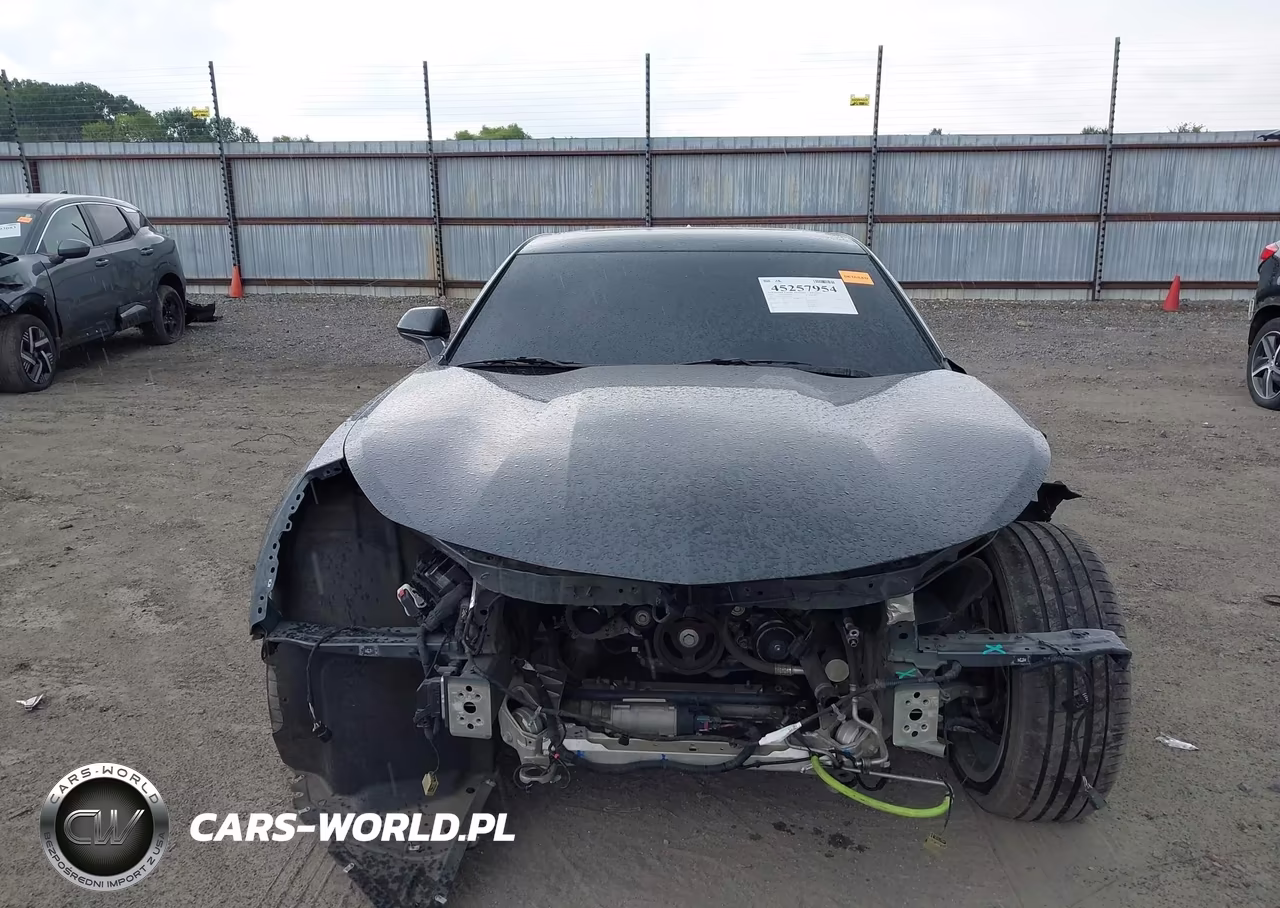 2017 Chevrolet Camaro 1Lt VIN:1G1FB1RS0H0101235 - 13