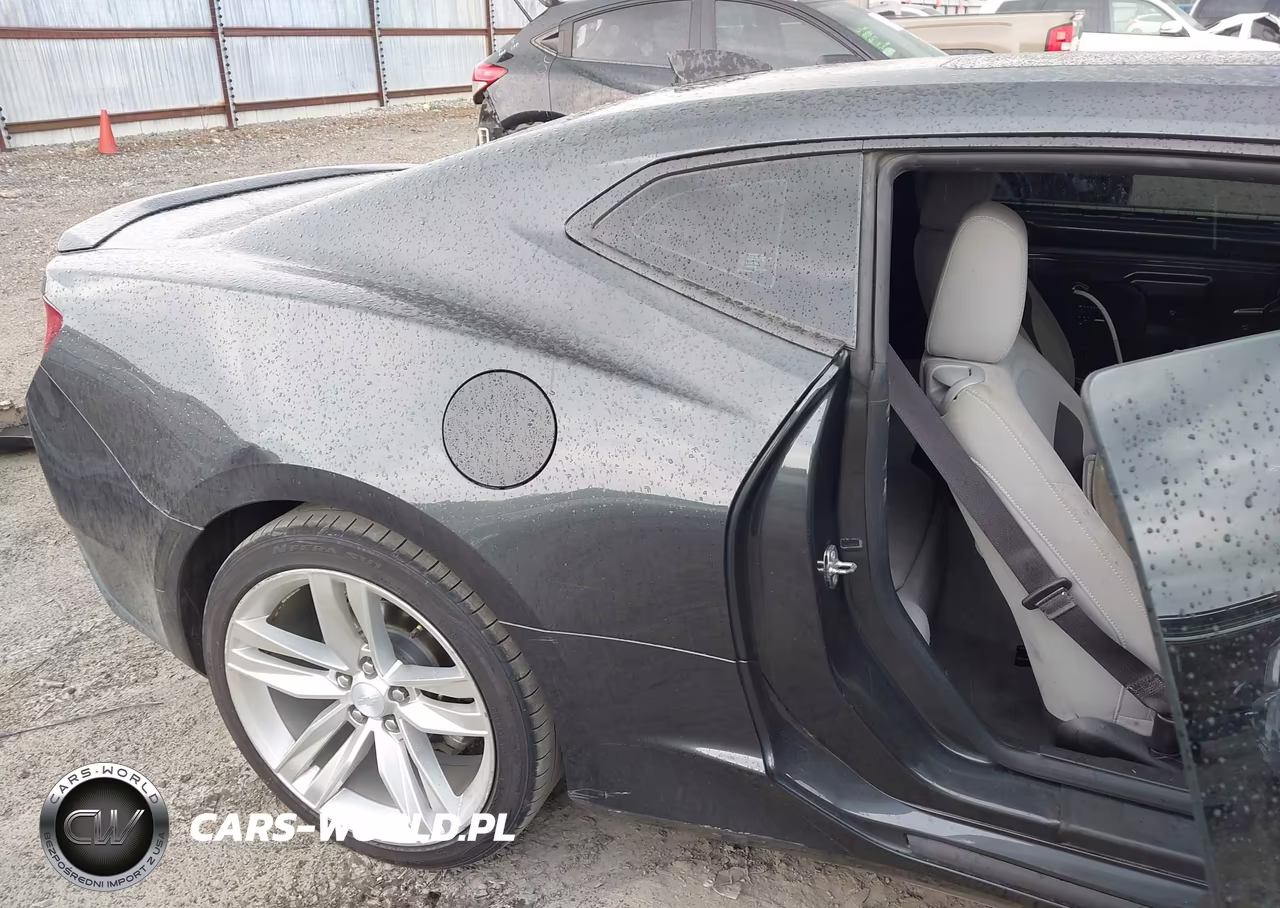 2017 Chevrolet Camaro 1Lt VIN:1G1FB1RS0H0101235 - 8